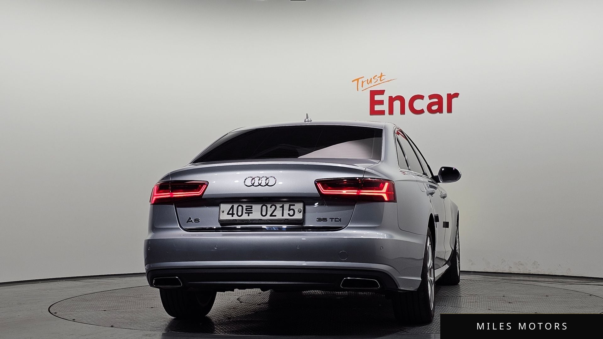 Audi A6 2016 — миниатюра 4
