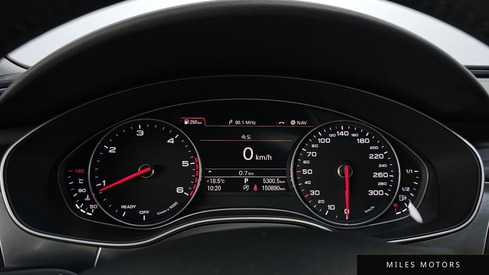 Audi A6 2016 — миниатюра 8