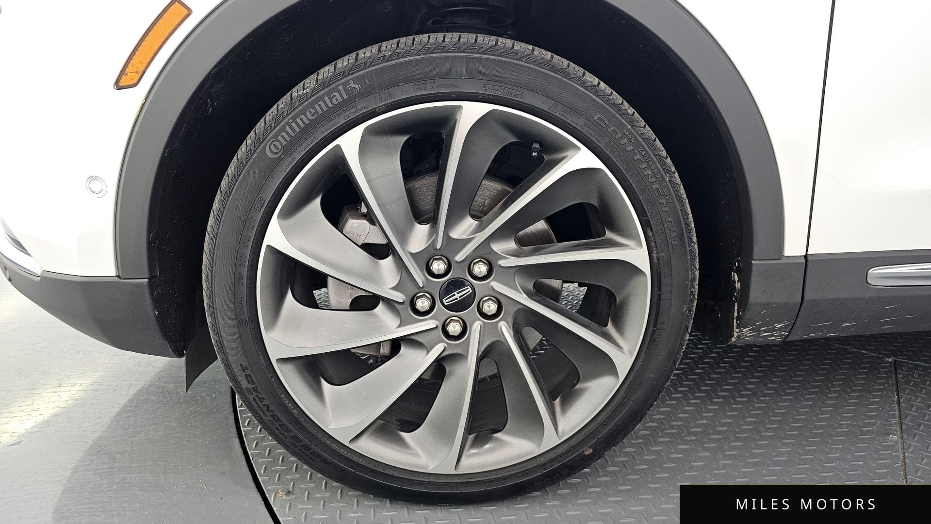 Lincoln Nautilus 2023 — миниатюра 5