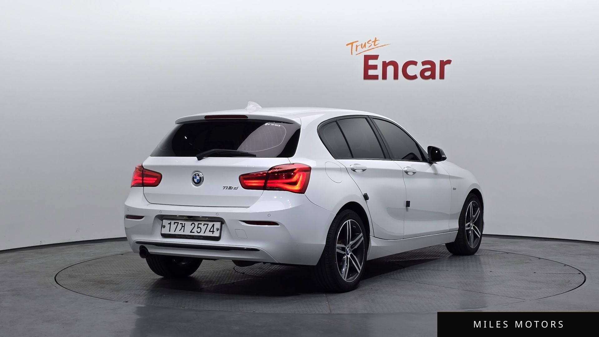 BMW 1 Series (F20) 2017 — миниатюра 2
