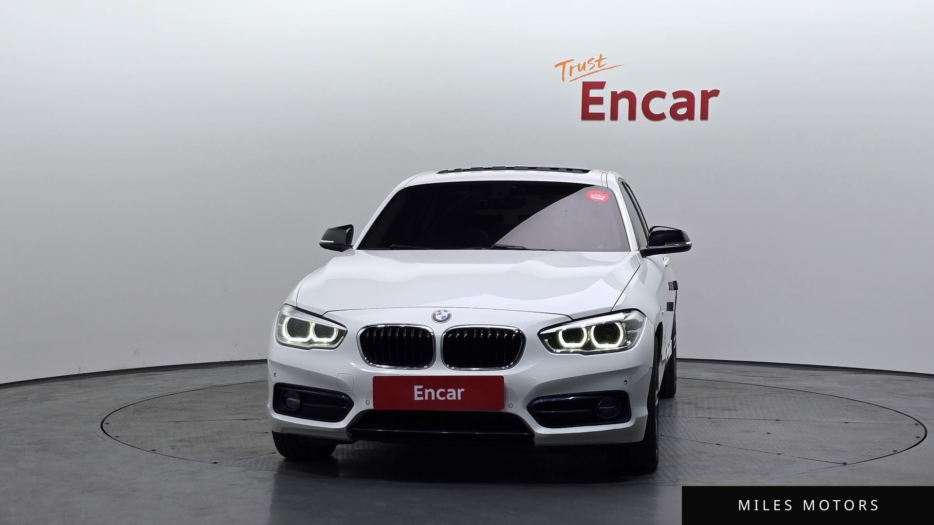 BMW 1 Series (F20) 2017 — миниатюра 3