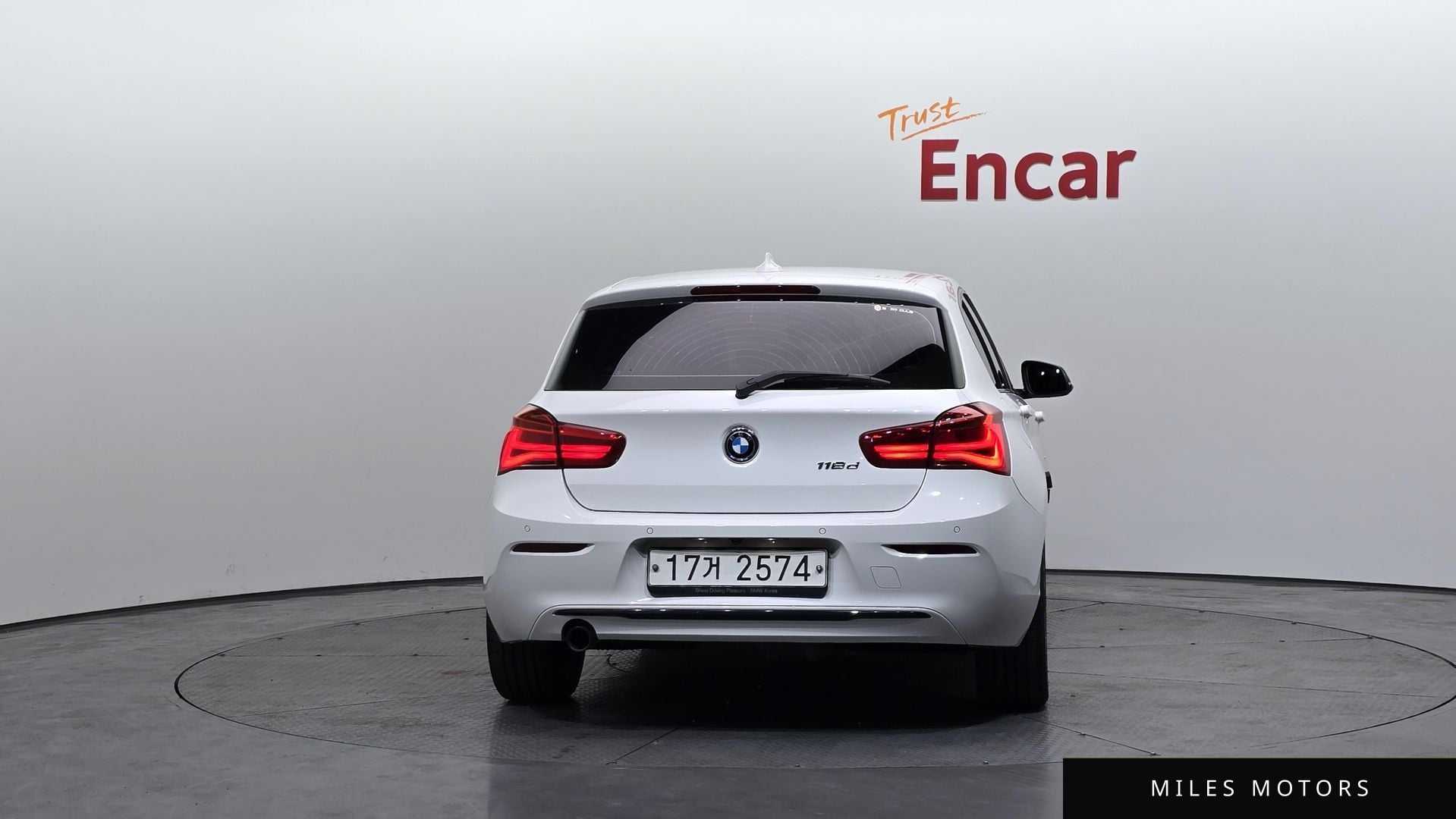 BMW 1 Series (F20) 2017 — миниатюра 4