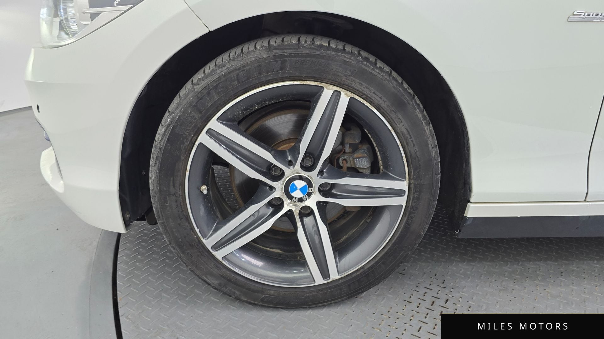 BMW 1 Series (F20) 2017 — миниатюра 5