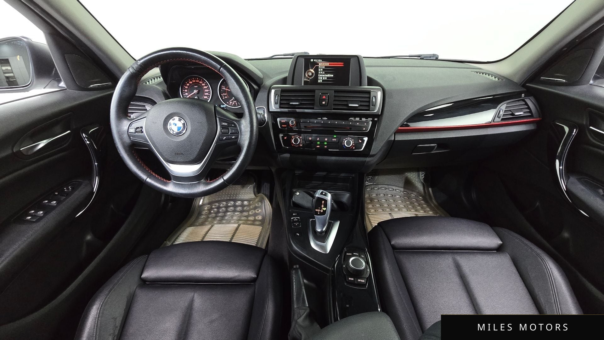 BMW 1 Series (F20) 2017 — миниатюра 7