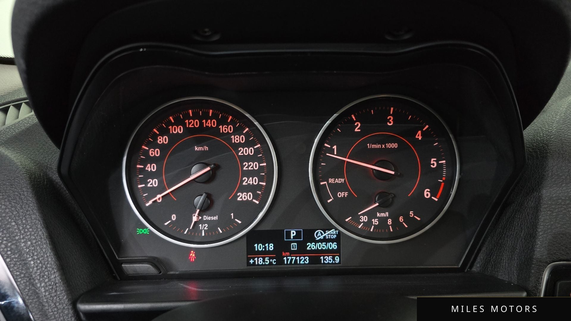BMW 1 Series (F20) 2017 — миниатюра 8