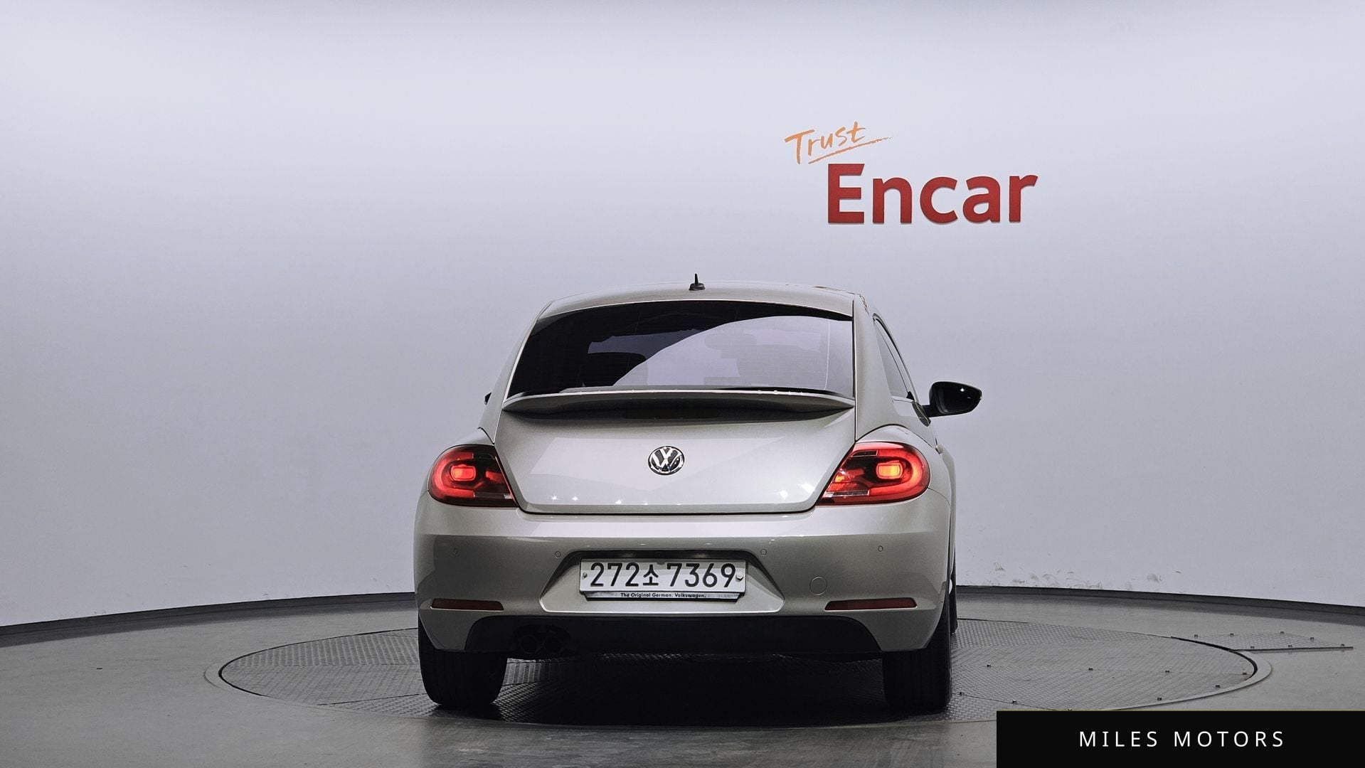 Volkswagen Beetle 2015 — миниатюра 4