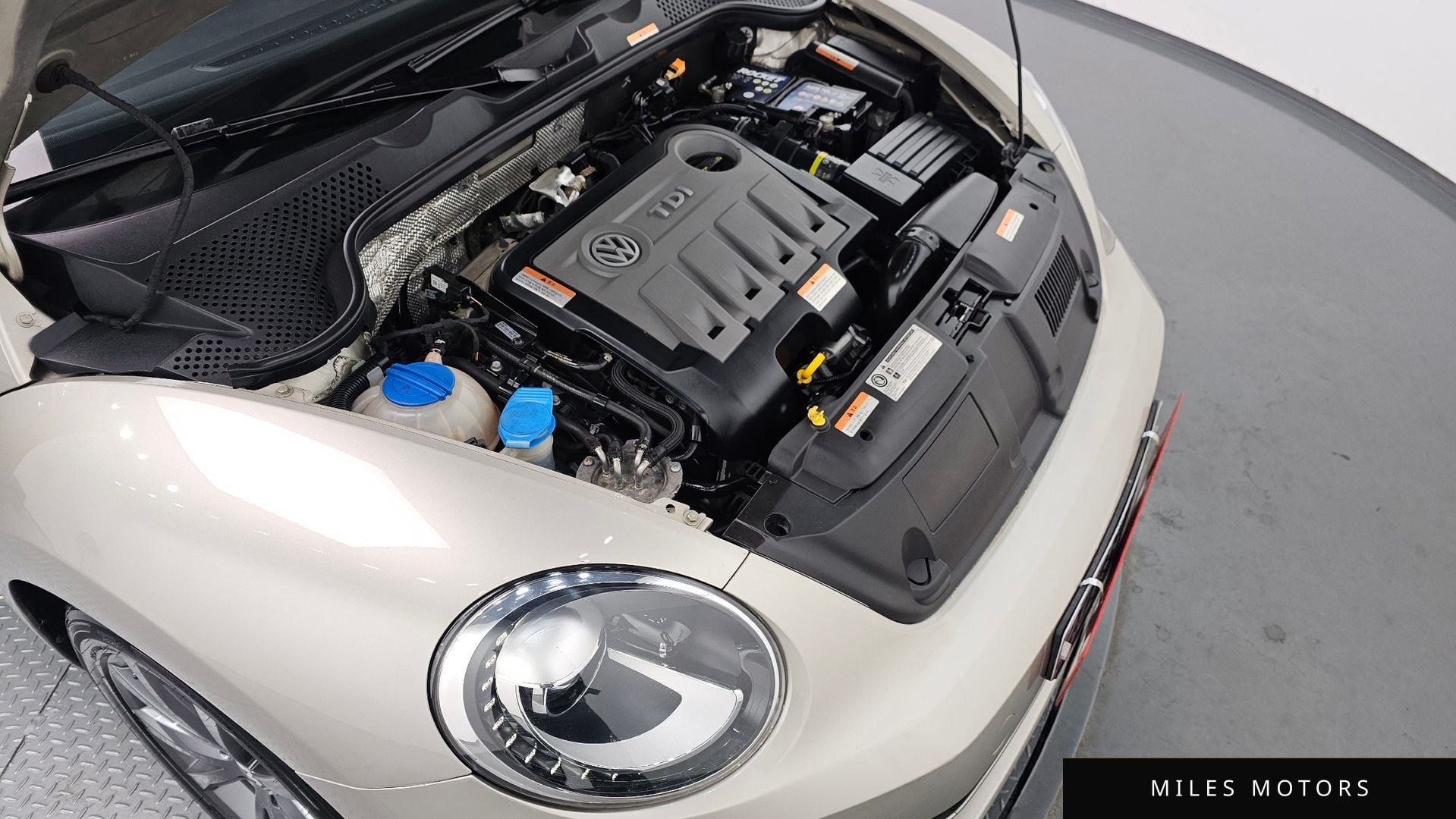 Volkswagen Beetle 2015 — миниатюра 6