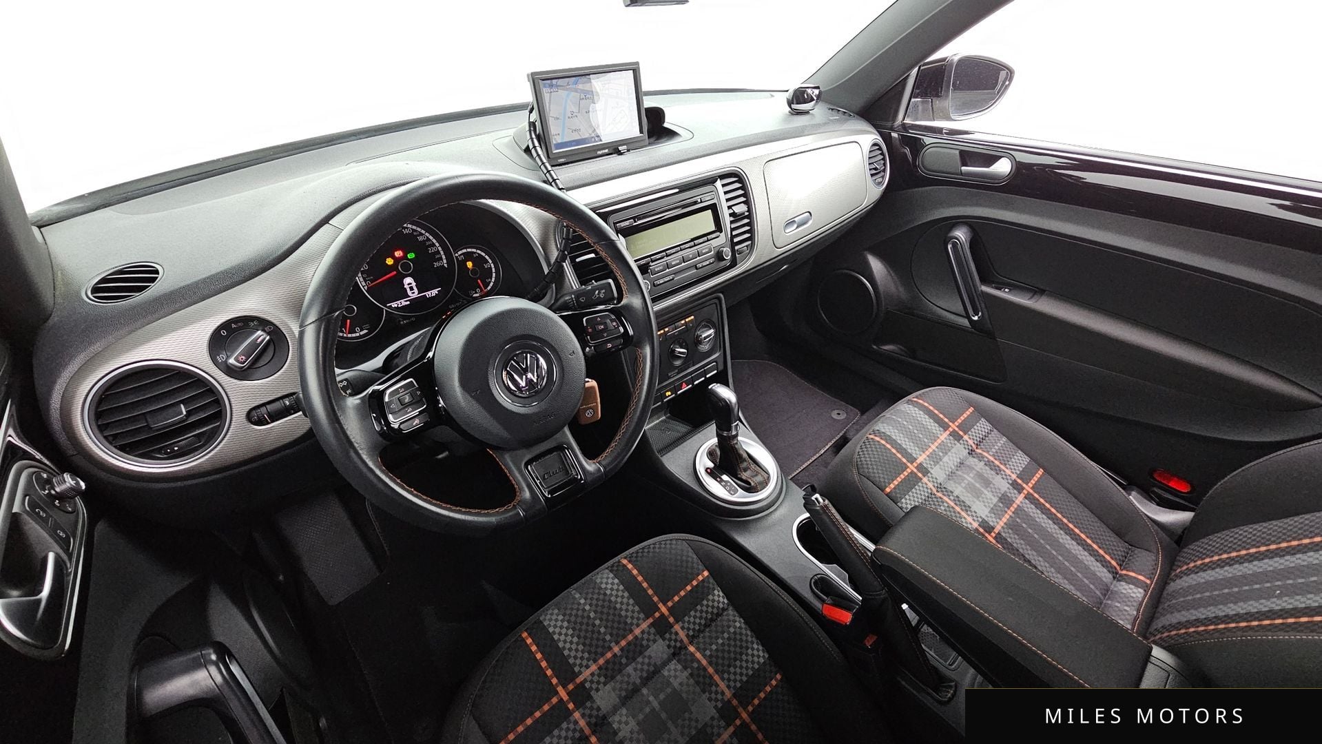 Volkswagen Beetle 2015 — миниатюра 7
