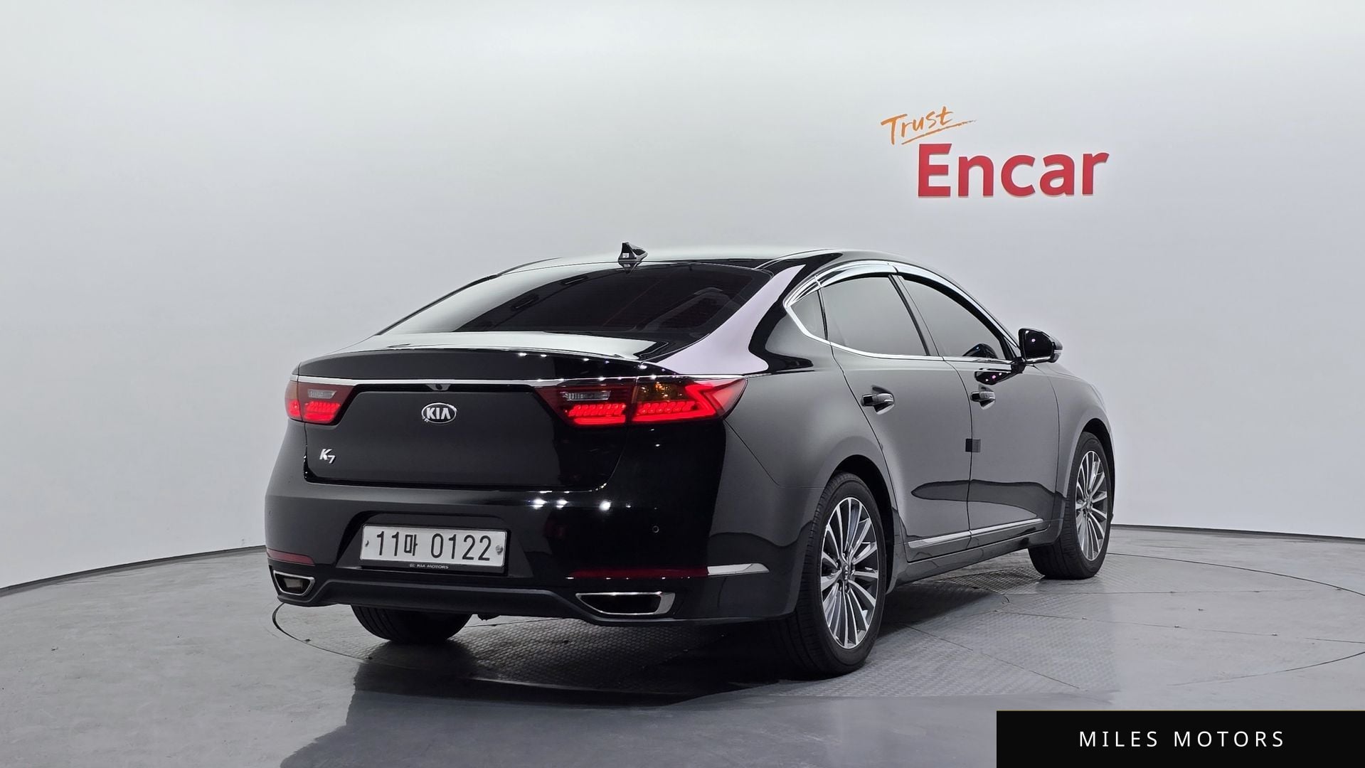 Kia K7 2016 — миниатюра 2