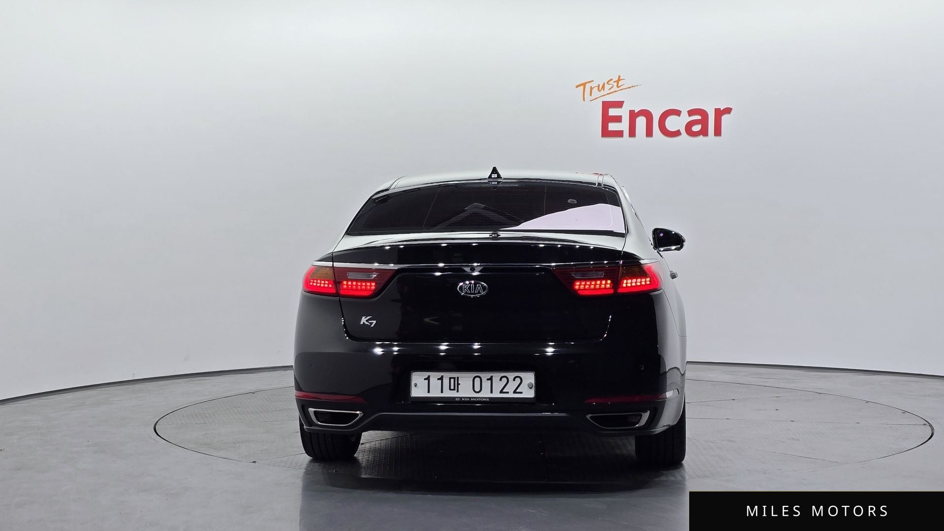 Kia K7 2016 — миниатюра 4