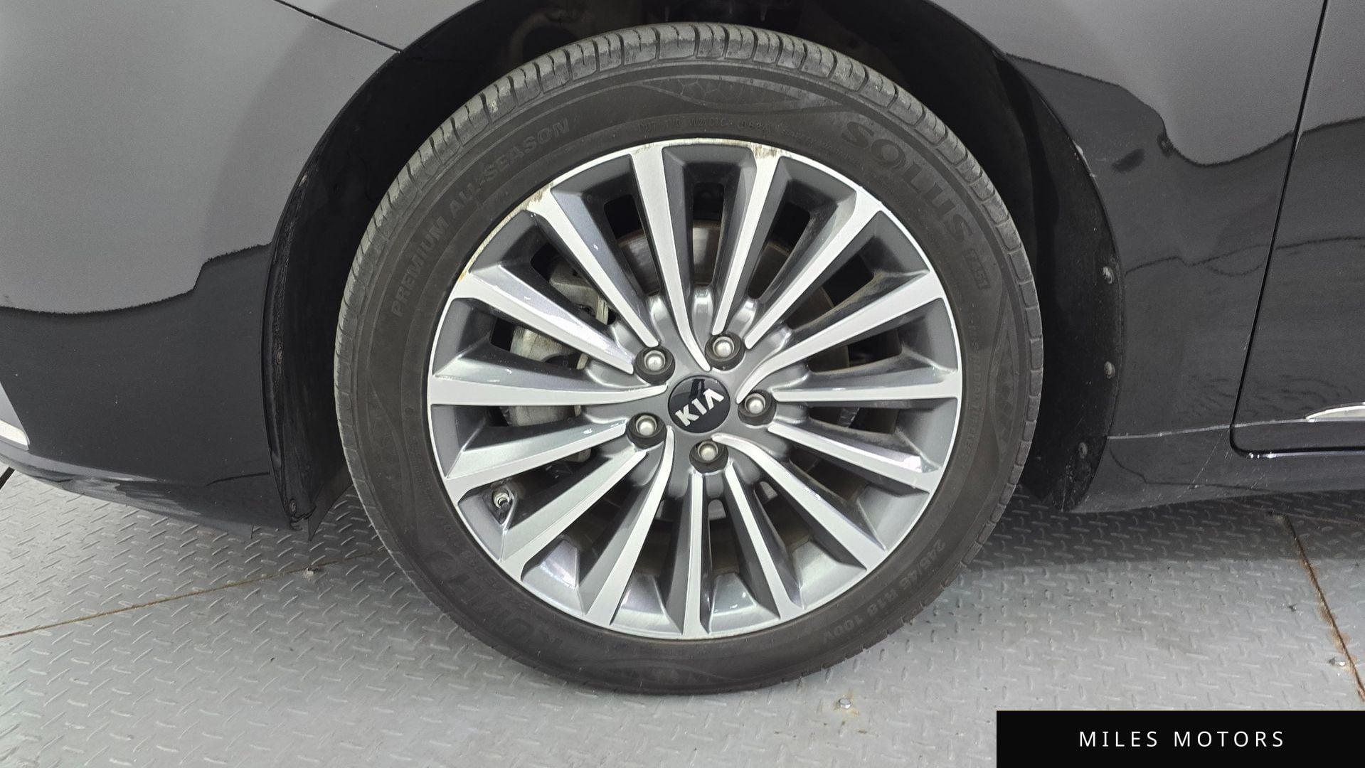 Kia K7 2016 — миниатюра 5