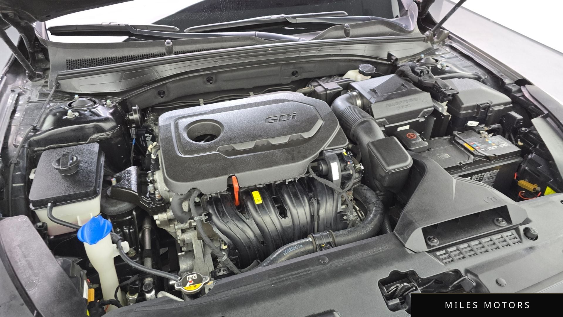 Kia K7 2016 — миниатюра 6