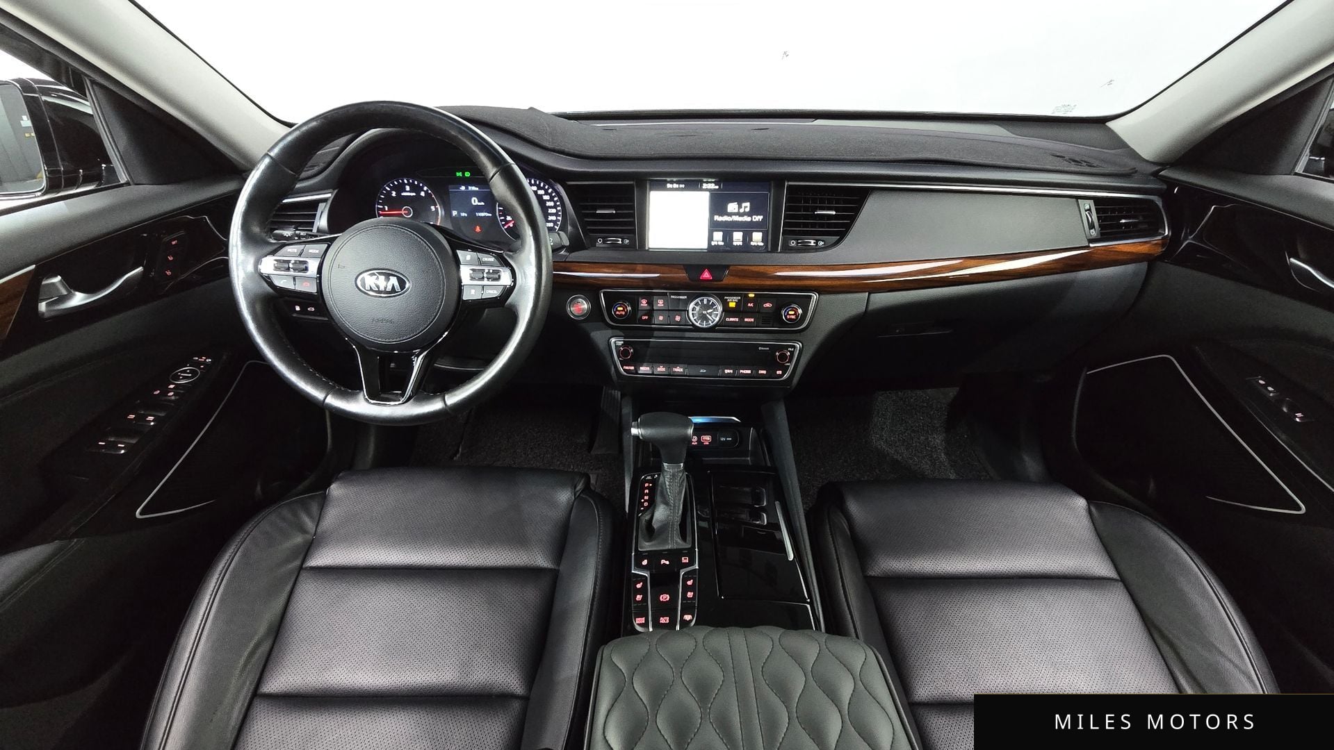Kia K7 2016 — миниатюра 10