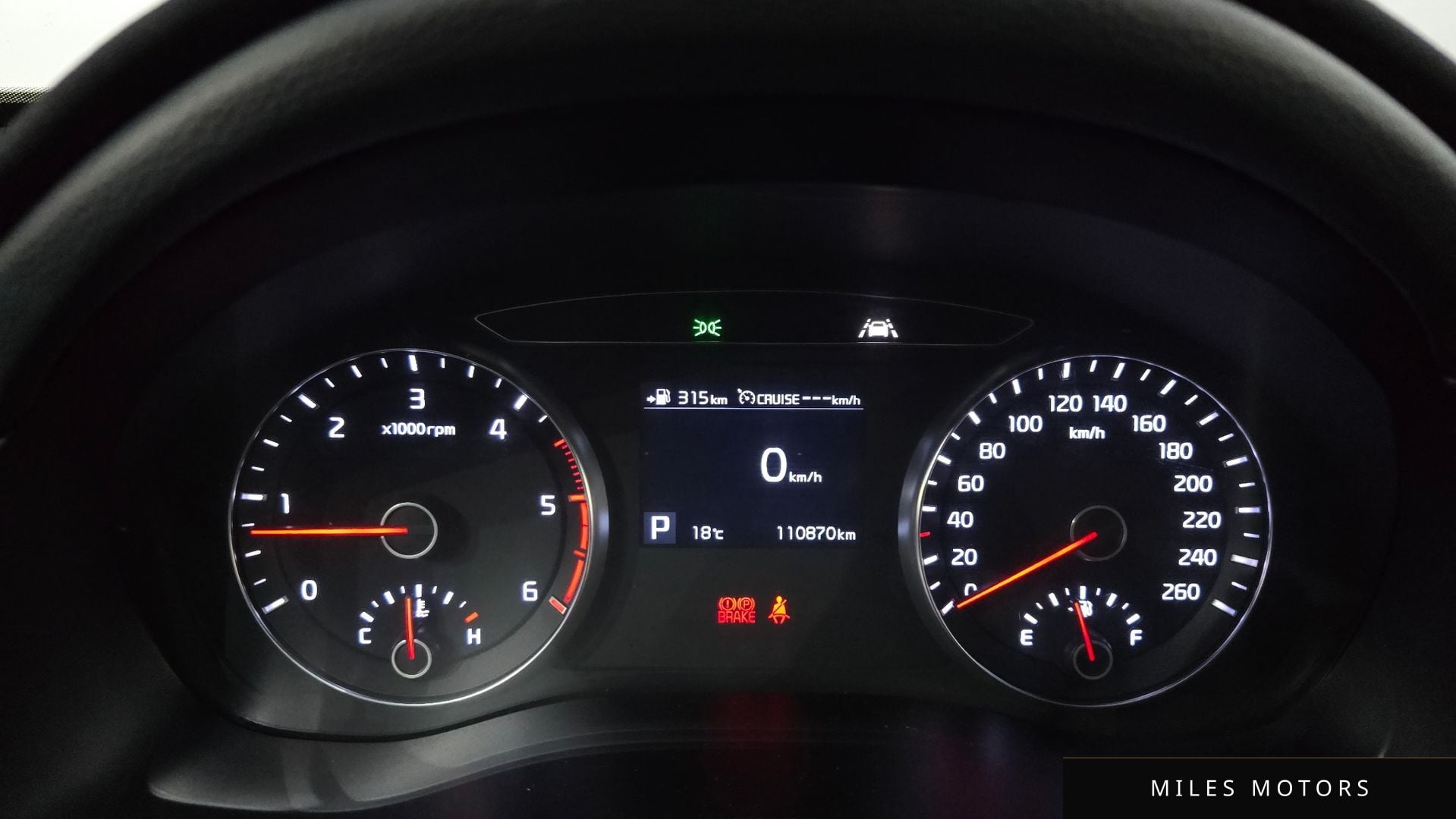 Kia K7 2016 — миниатюра 11