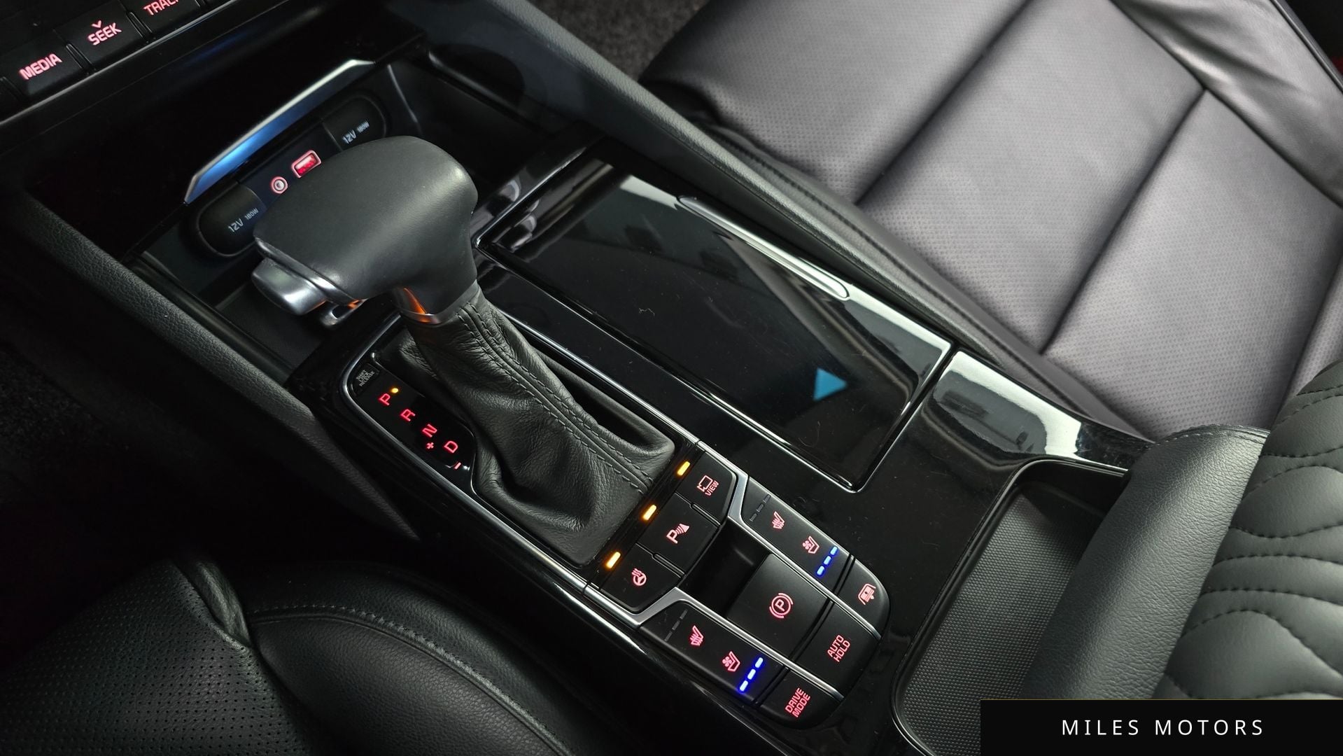 Kia K7 2016 — миниатюра 12