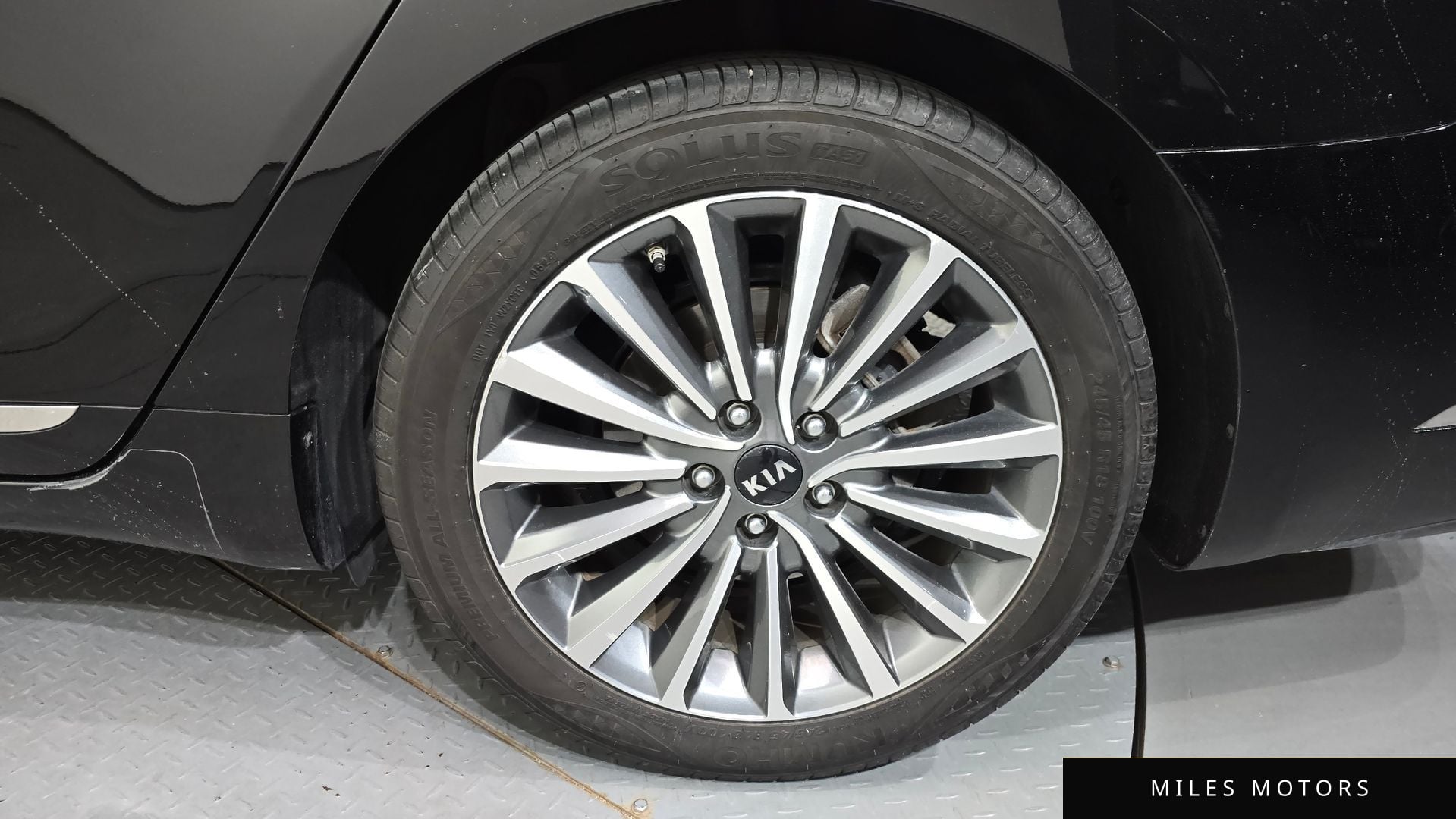 Kia K7 2016 — миниатюра 7