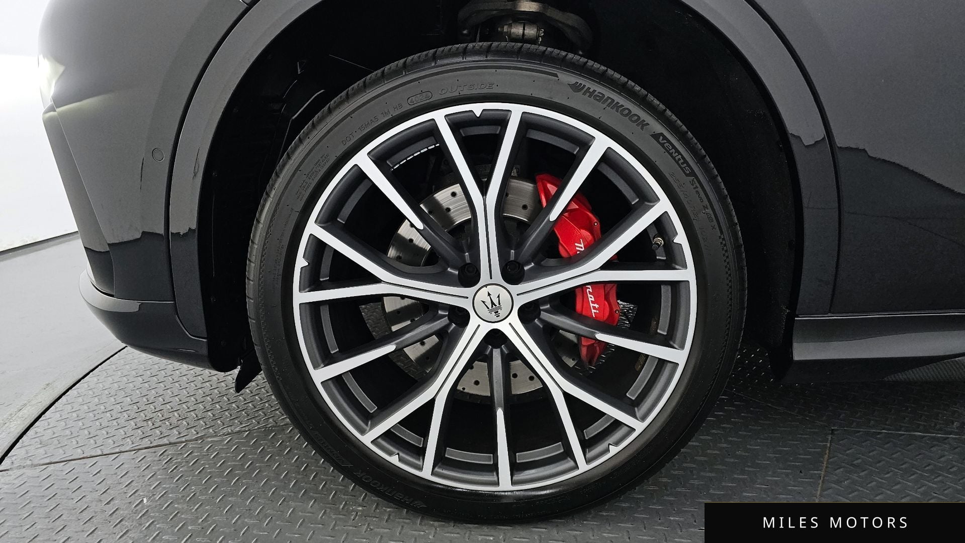 Maserati Grecale 2023 — миниатюра 5