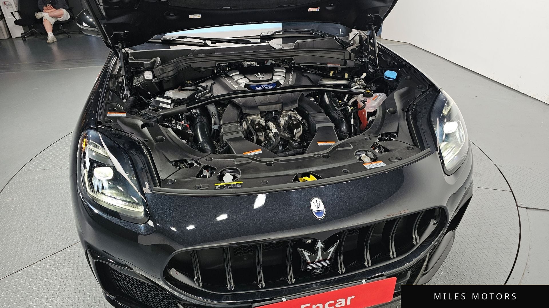 Maserati Grecale 2023 — миниатюра 6