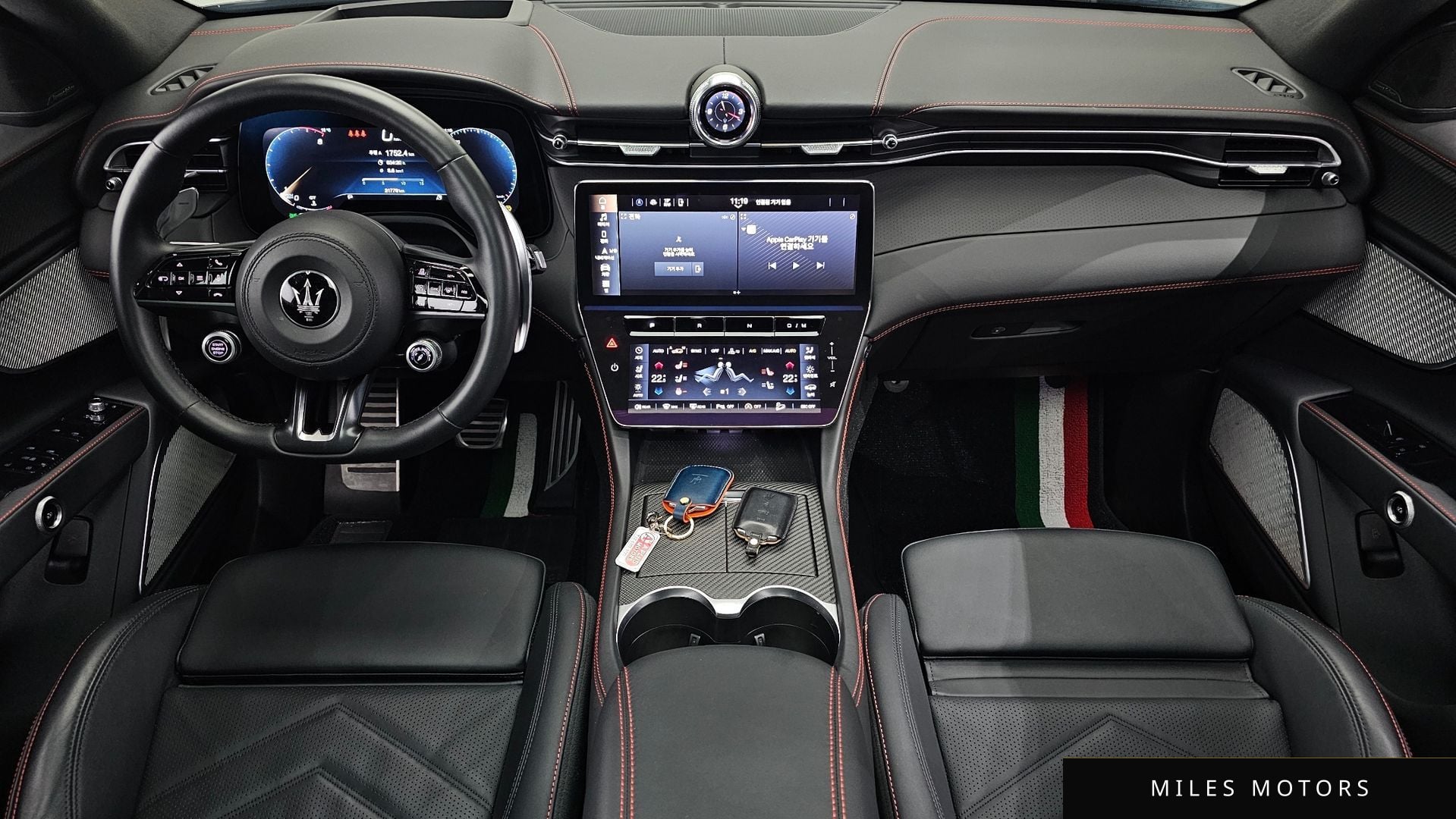 Maserati Grecale 2023 — миниатюра 10