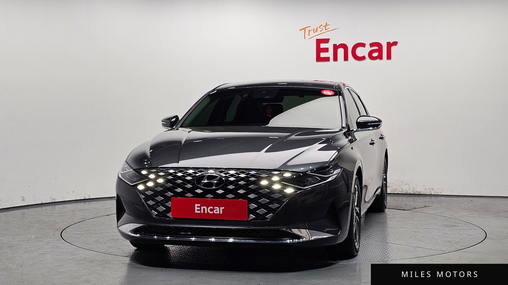 Hyundai Grandeur 2021 — миниатюра 3
