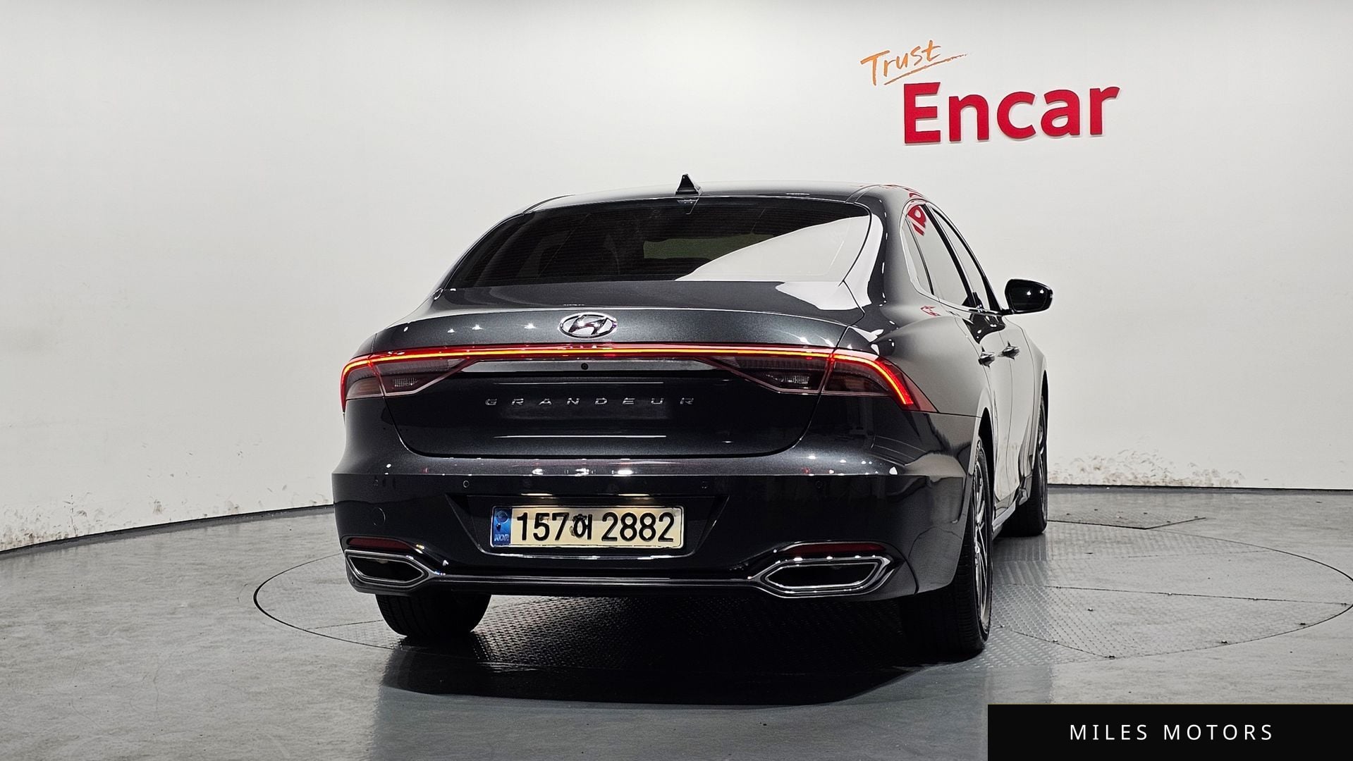 Hyundai Grandeur 2021 — миниатюра 4