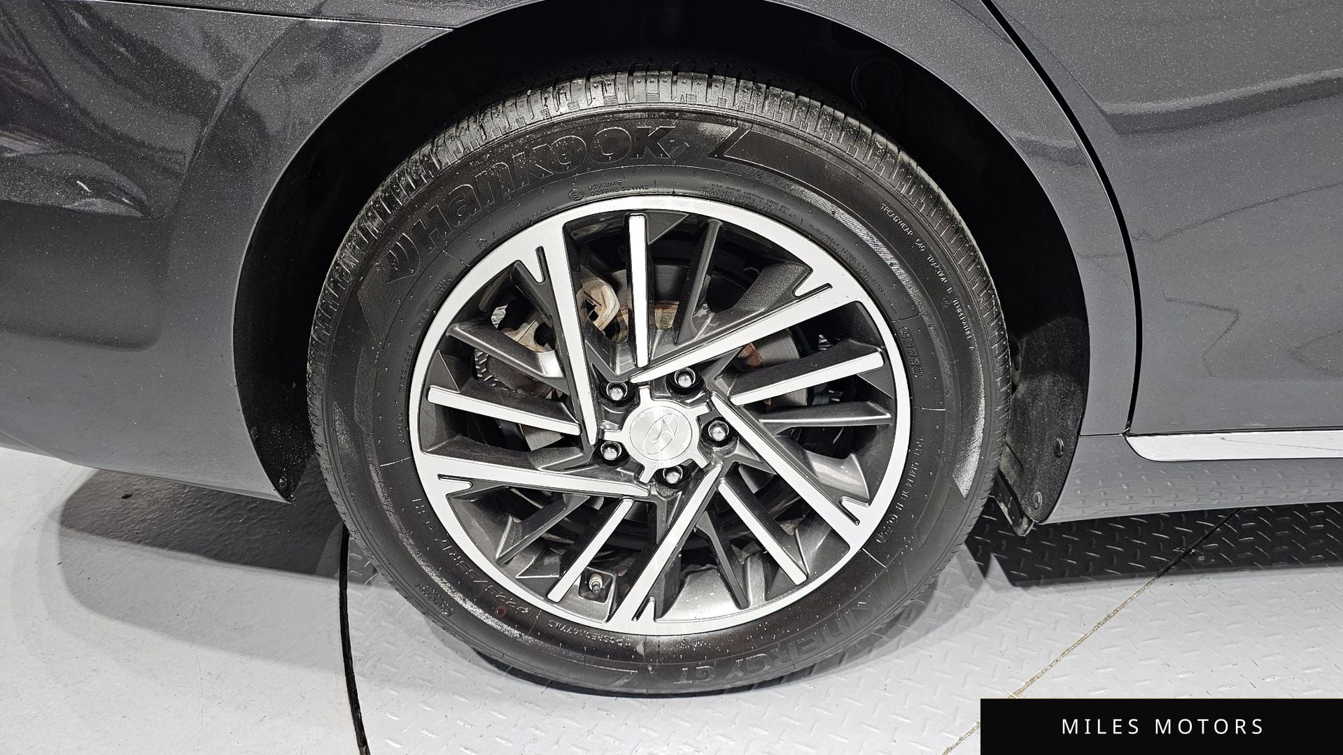 Hyundai Grandeur 2021 — миниатюра 5