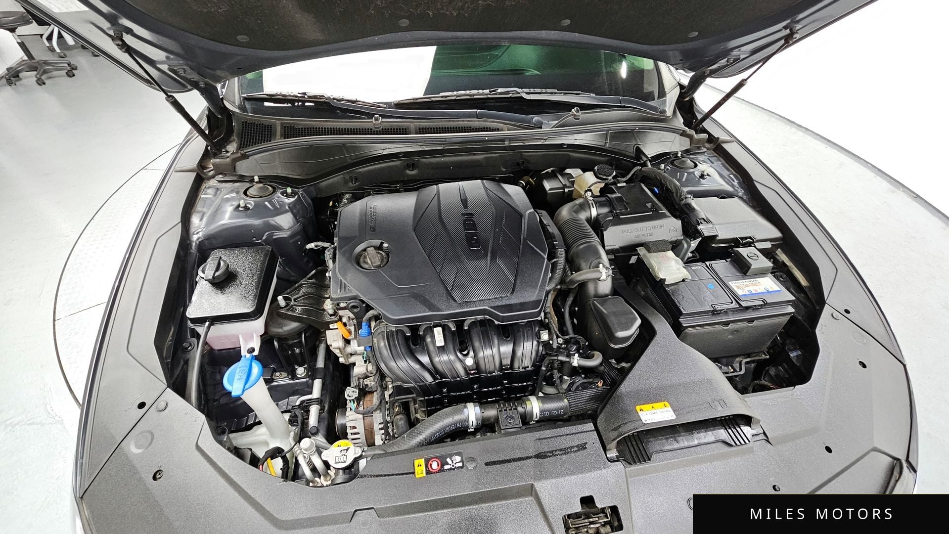 Hyundai Grandeur 2021 — миниатюра 6