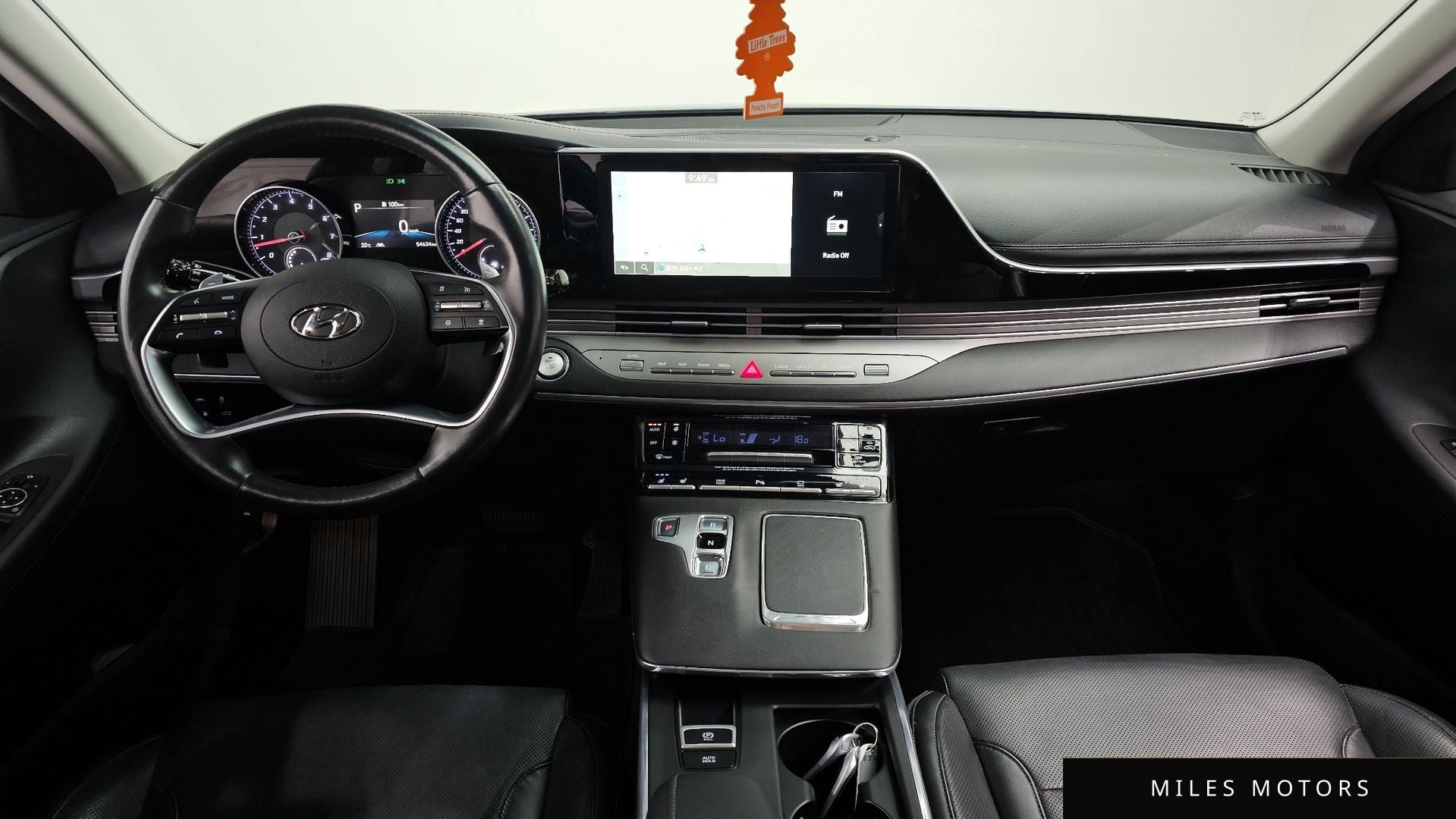 Hyundai Grandeur 2021 — миниатюра 10