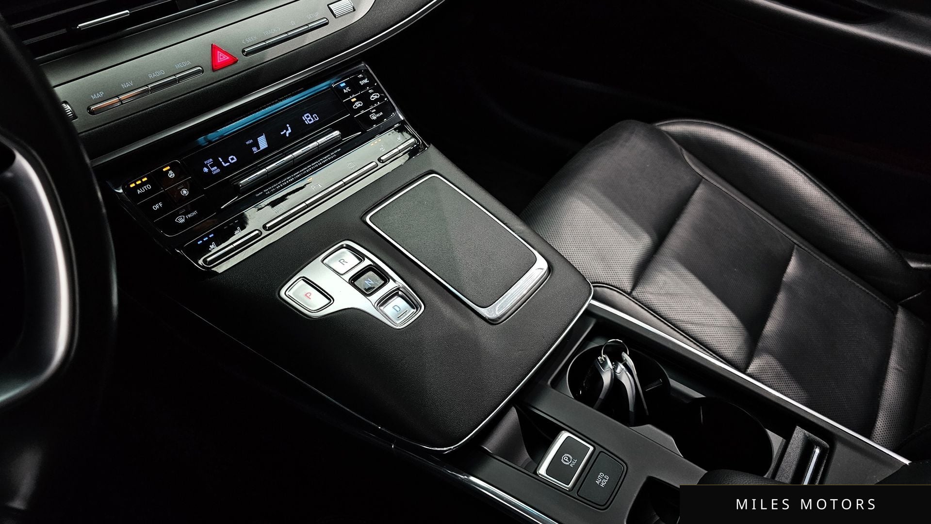 Hyundai Grandeur 2021 — миниатюра 12