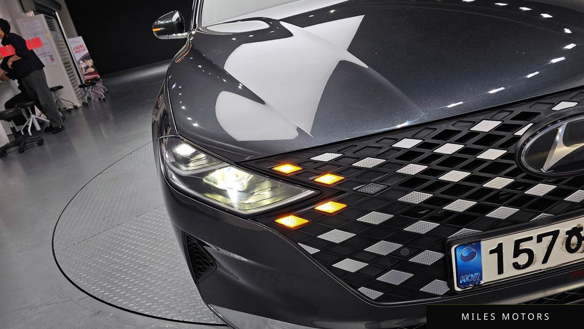 Hyundai Grandeur 2021 — миниатюра 8