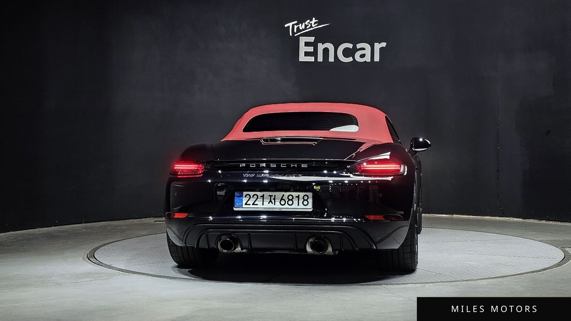 Porsche 718 2024 — миниатюра 4