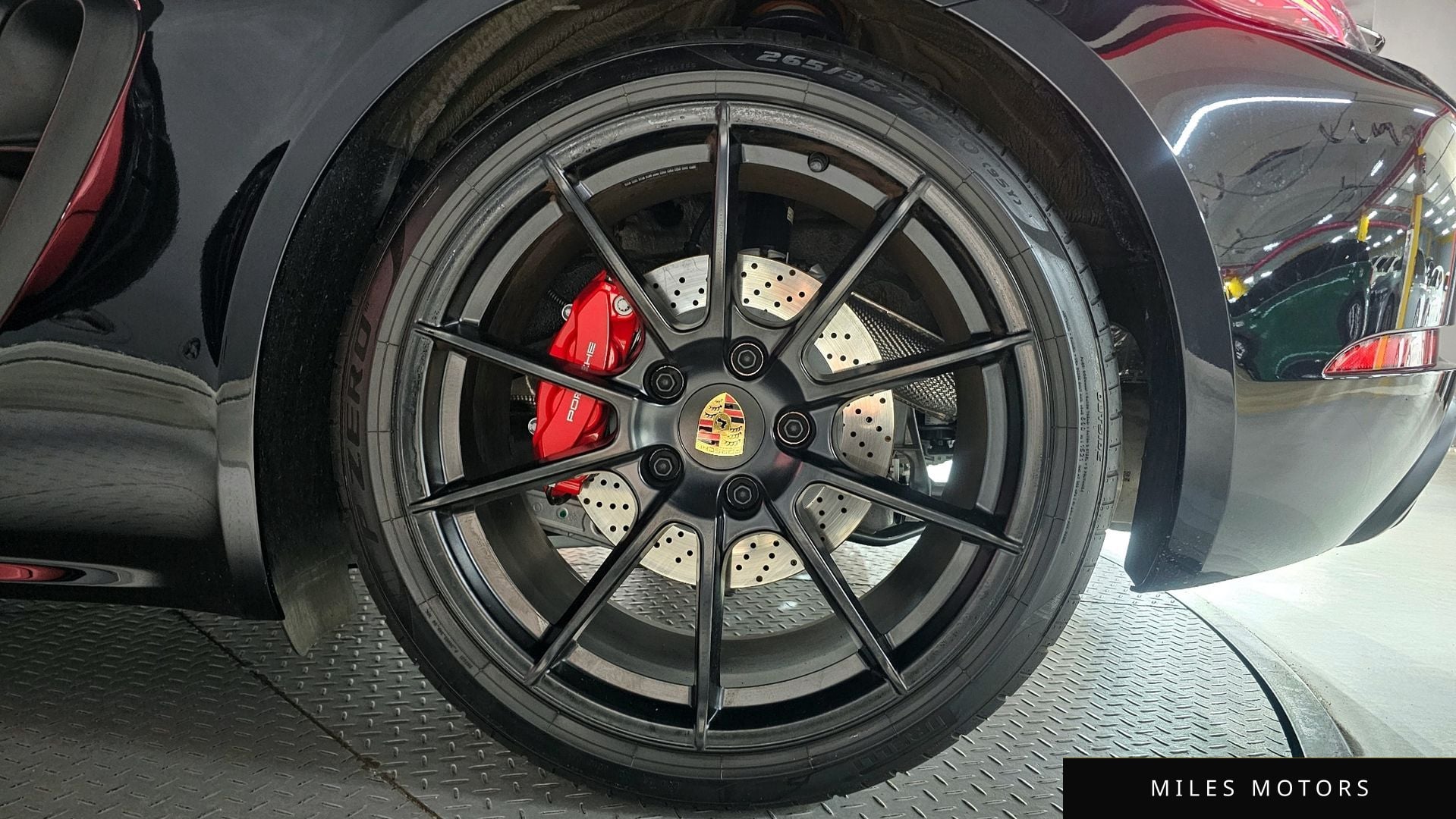Porsche 718 2024 — миниатюра 7