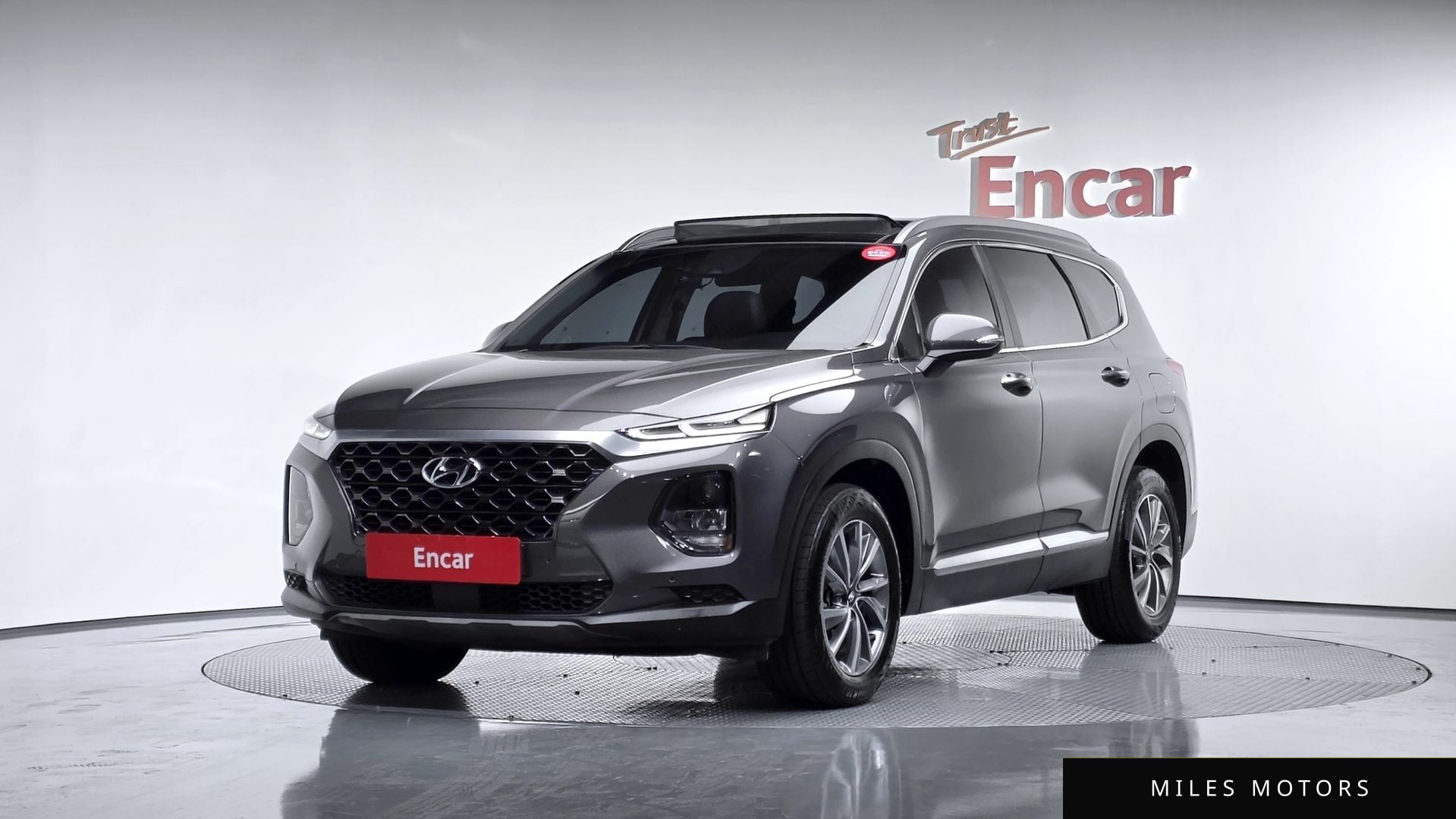 Hyundai Santafe 2020 — фото 1 из 12