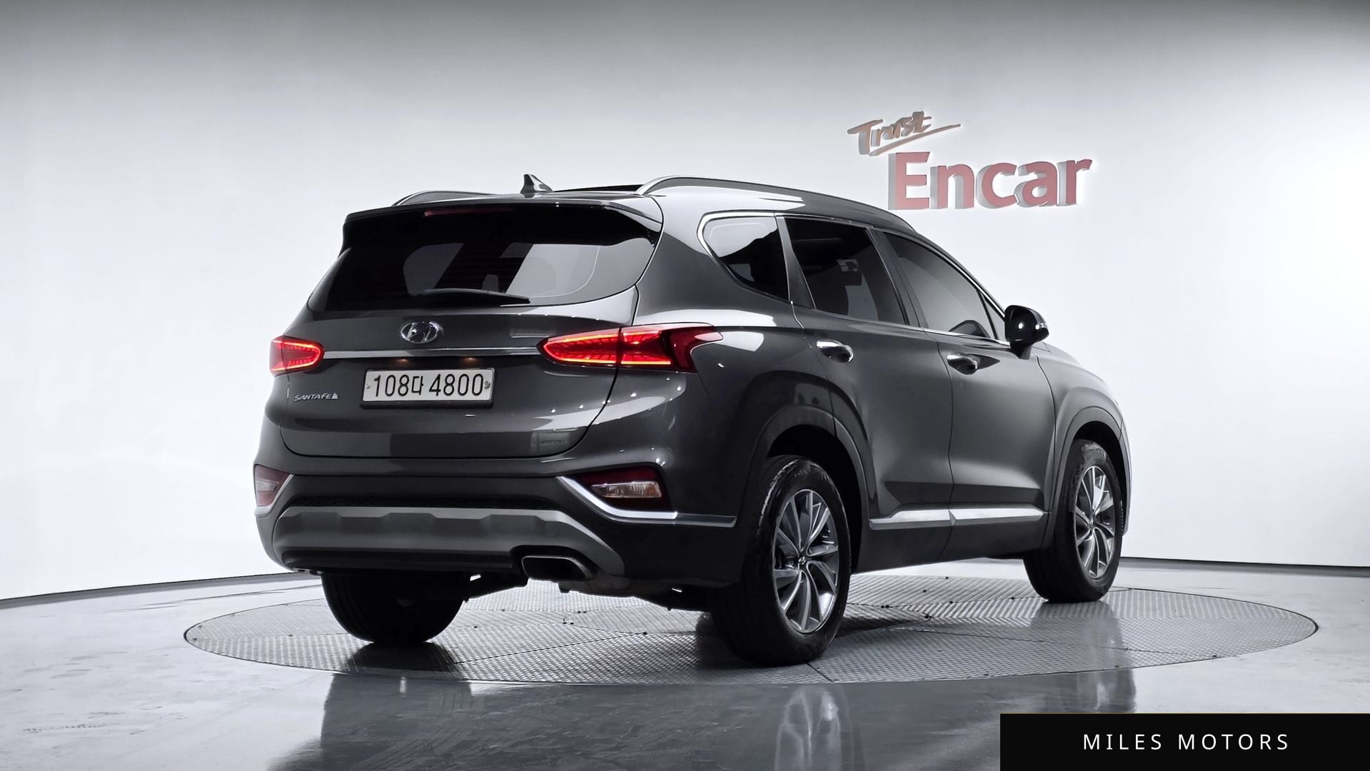 Hyundai Santafe 2020 — миниатюра 2