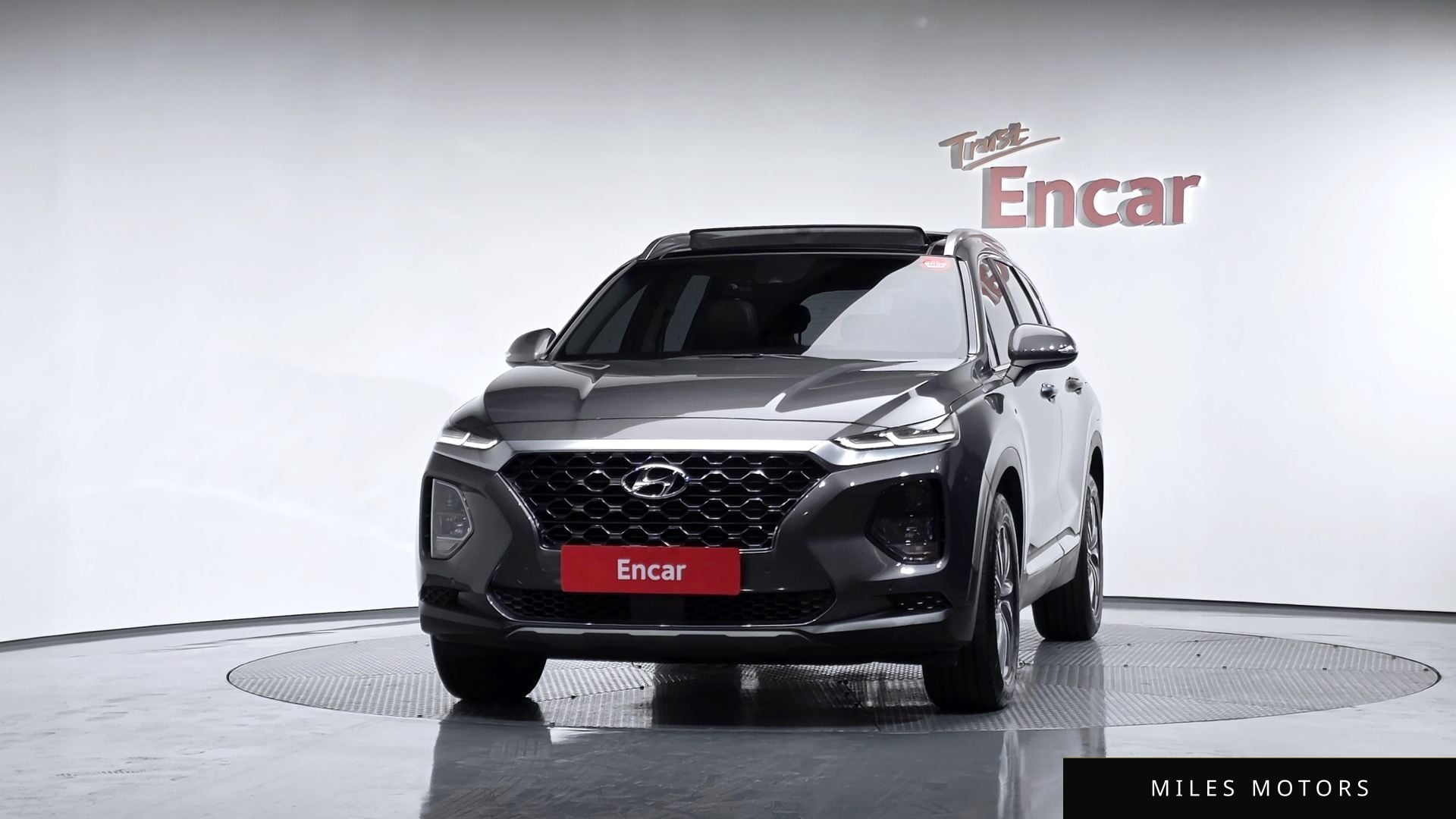 Hyundai Santafe 2020 — миниатюра 3