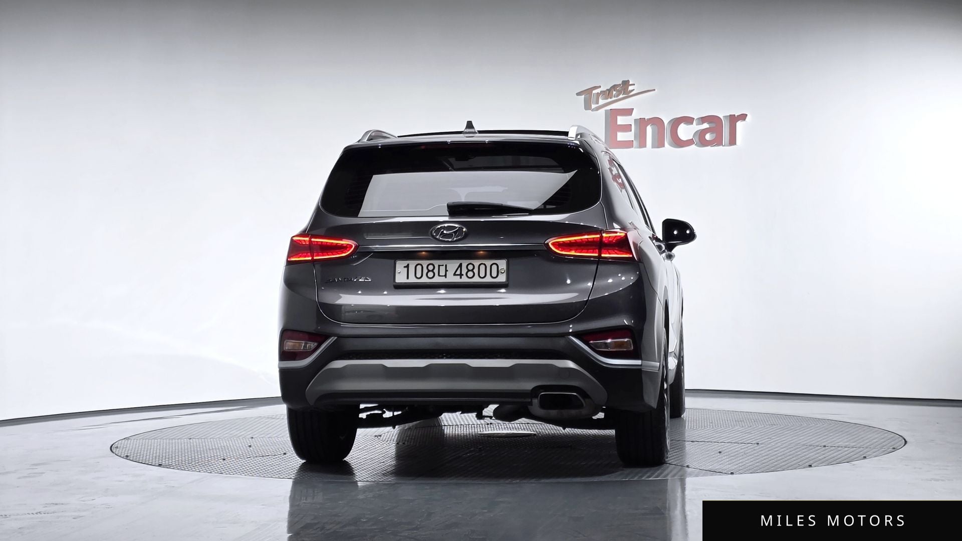 Hyundai Santafe 2020 — миниатюра 4