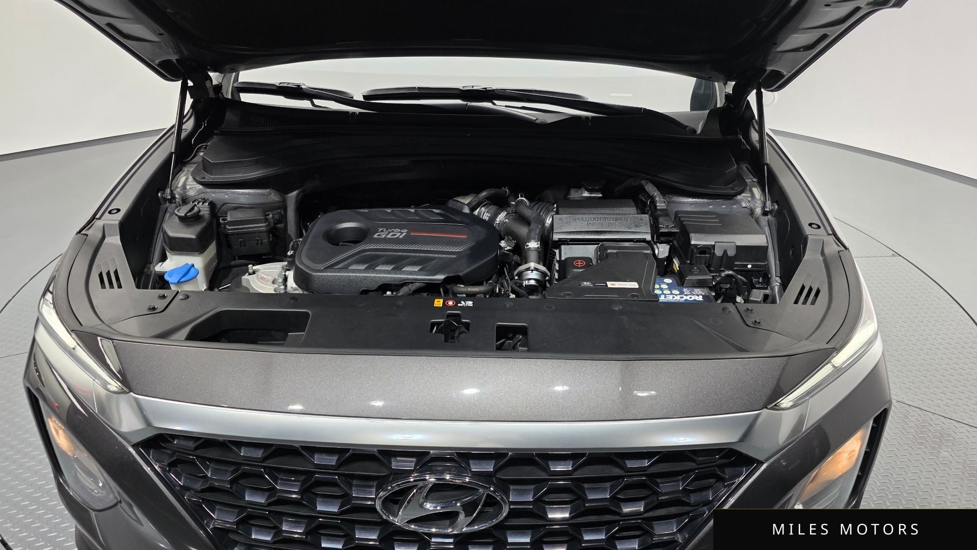 Hyundai Santafe 2020 — миниатюра 6