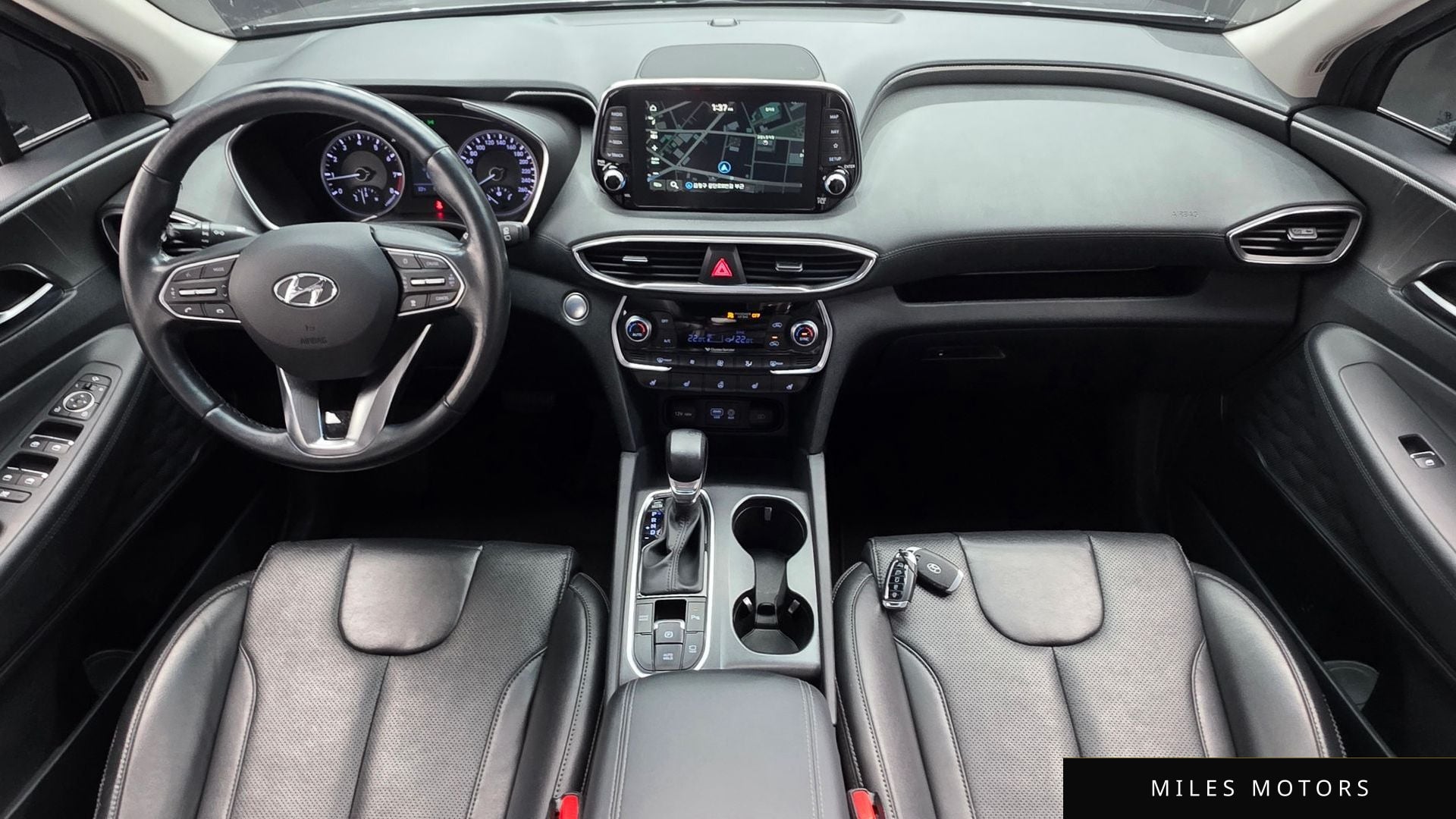 Hyundai Santafe 2020 — миниатюра 10