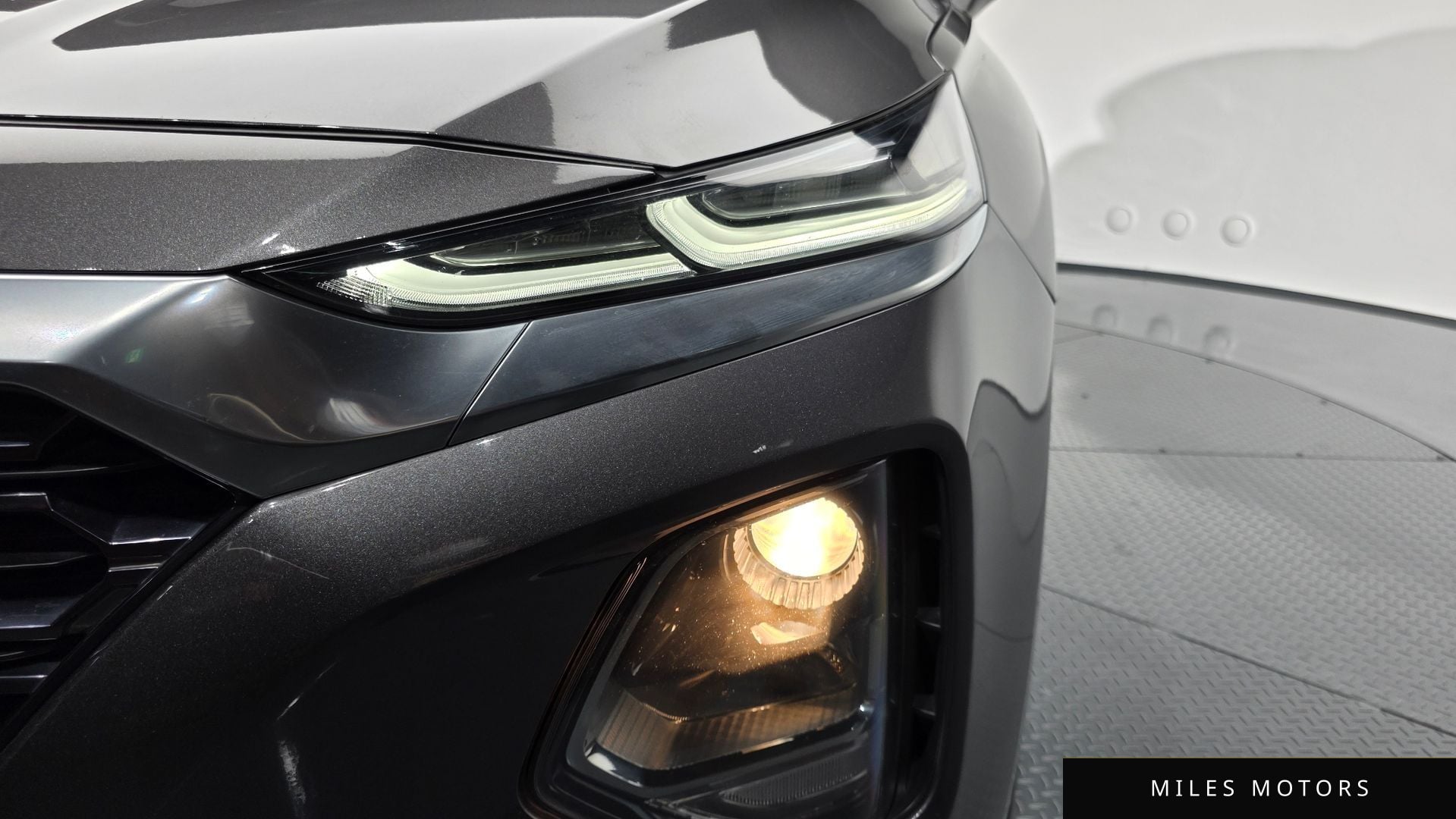 Hyundai Santafe 2020 — миниатюра 8