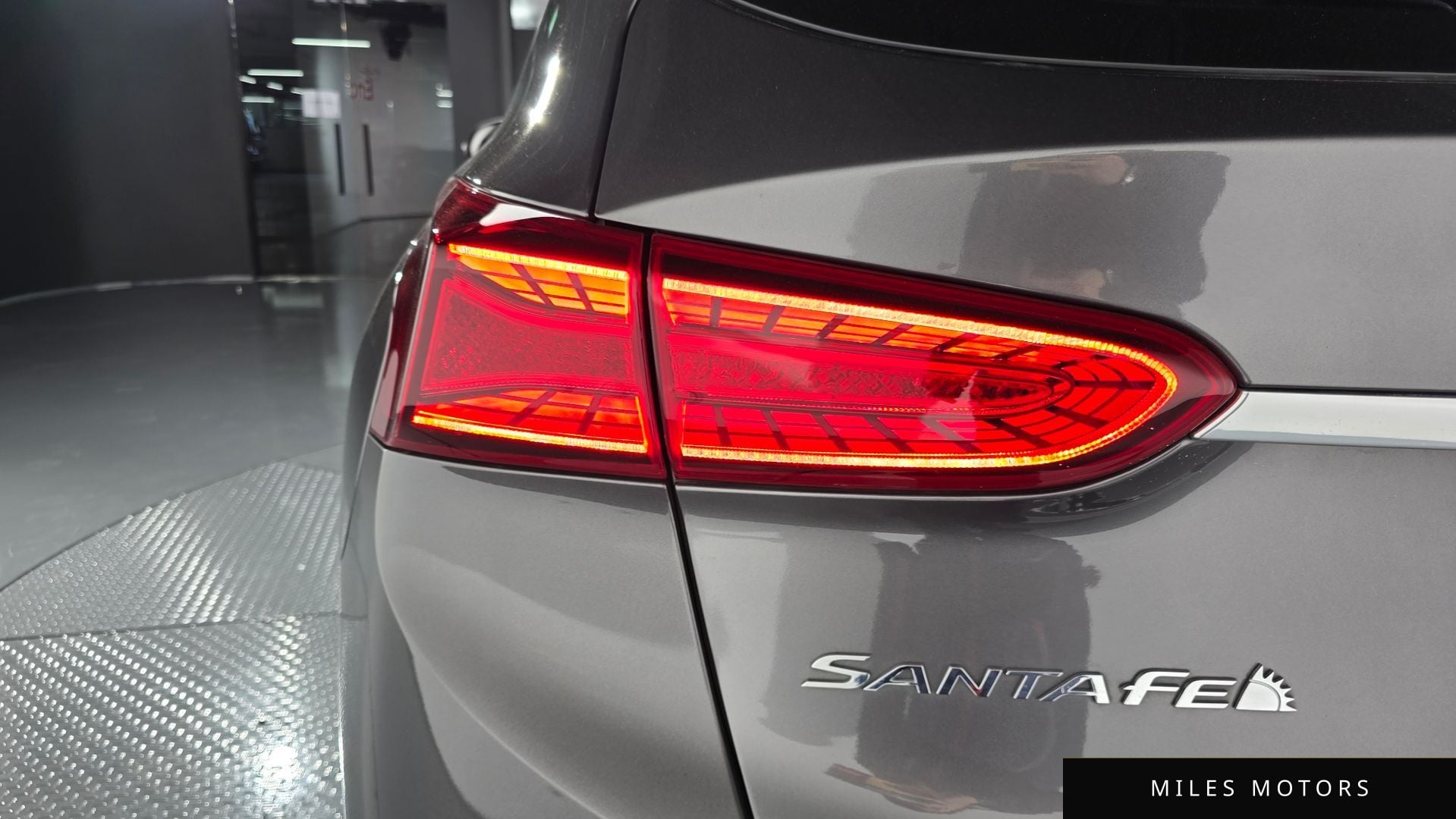 Hyundai Santafe 2020 — миниатюра 9