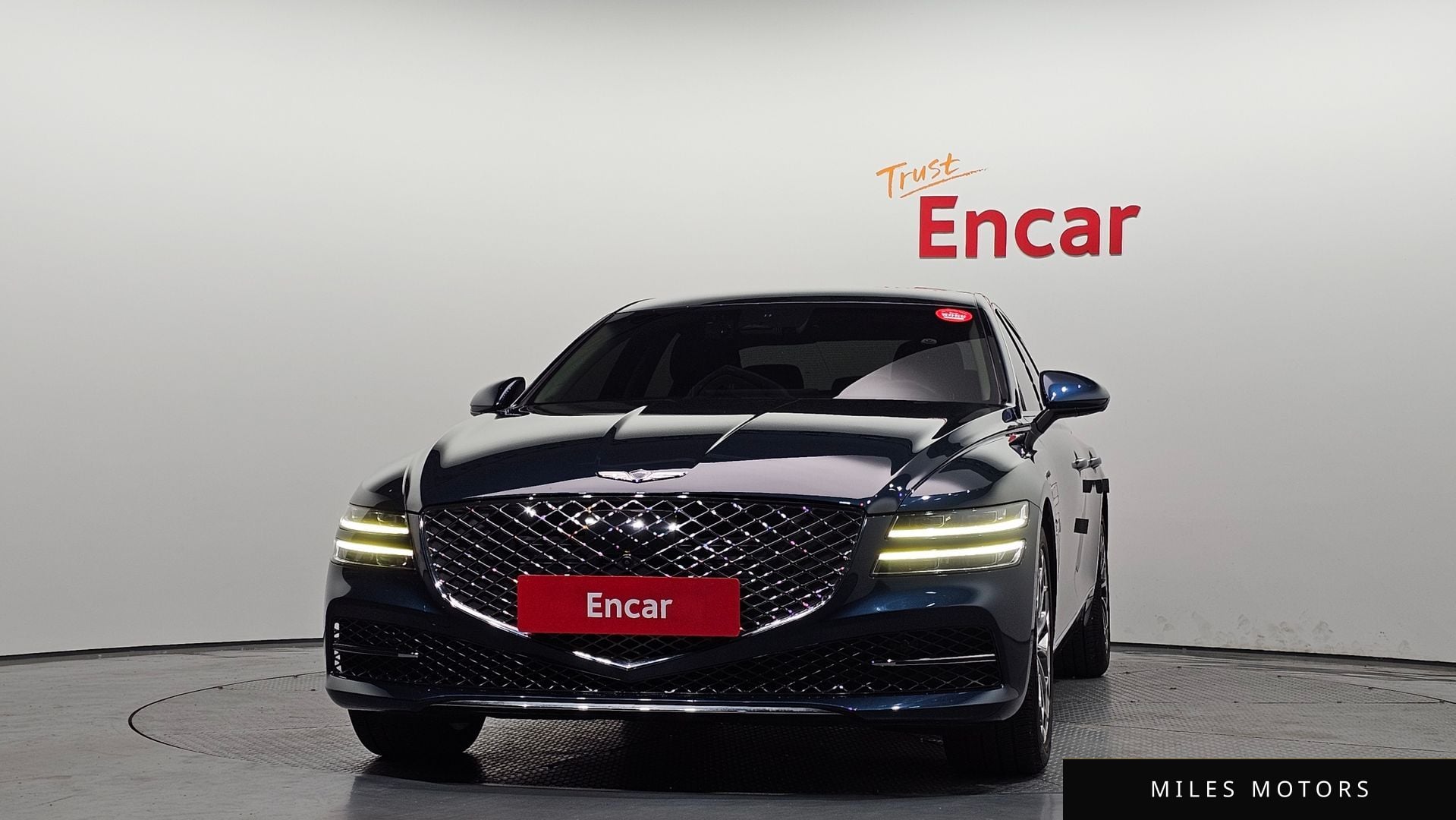 Genesis G80 (RG3) 2021 — миниатюра 3