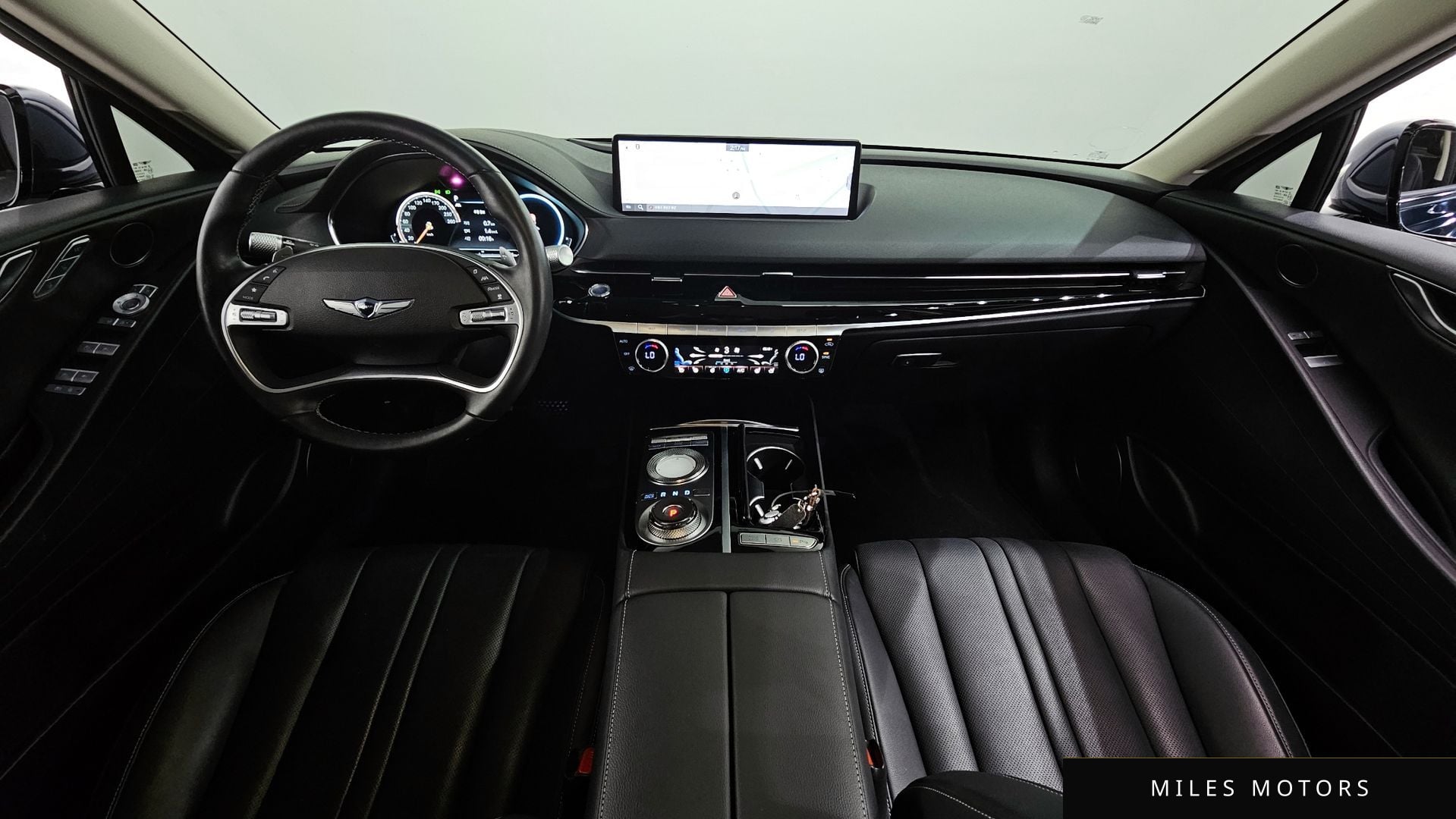 Genesis G80 (RG3) 2021 — миниатюра 10