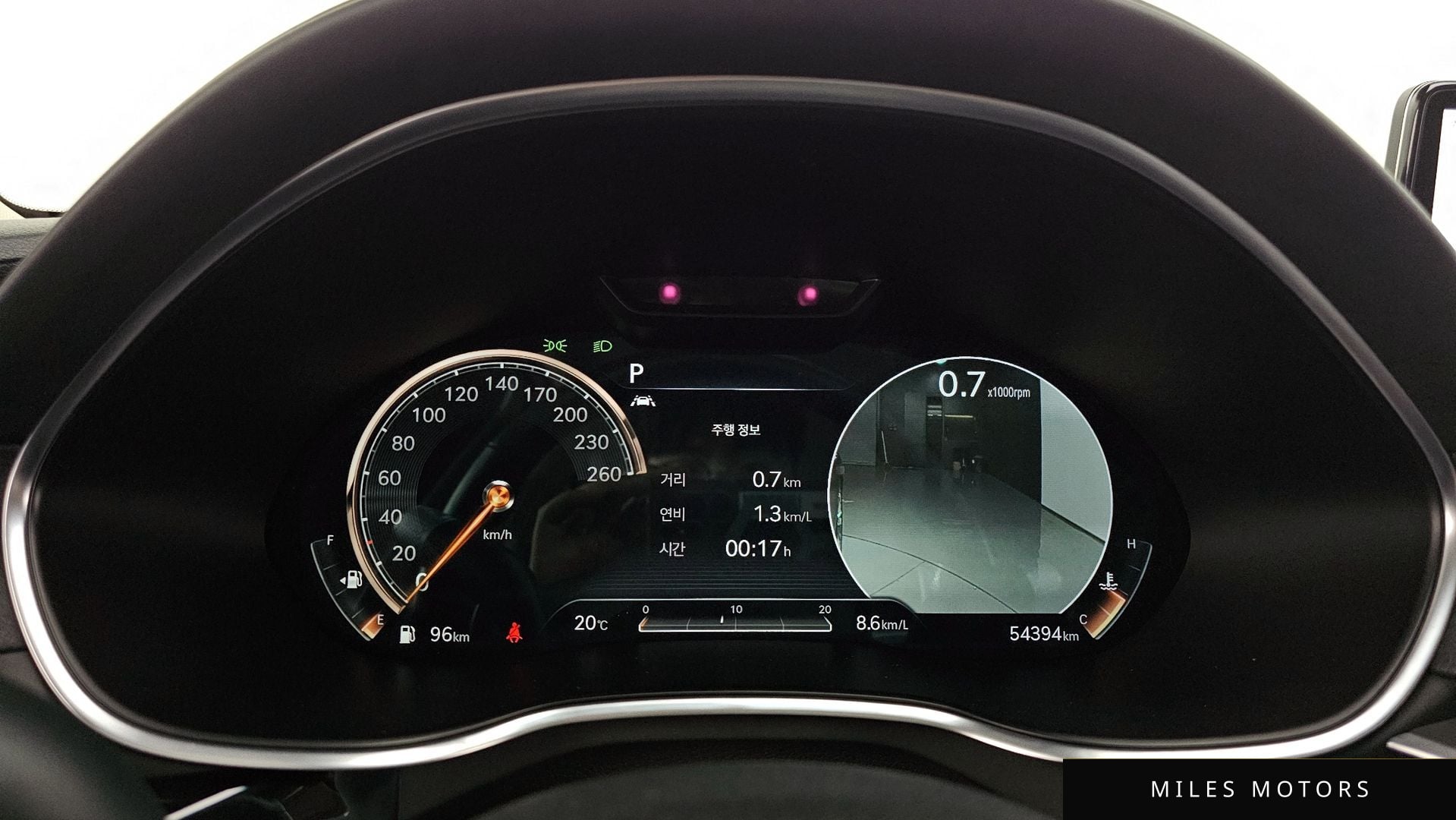 Genesis G80 (RG3) 2021 — миниатюра 11
