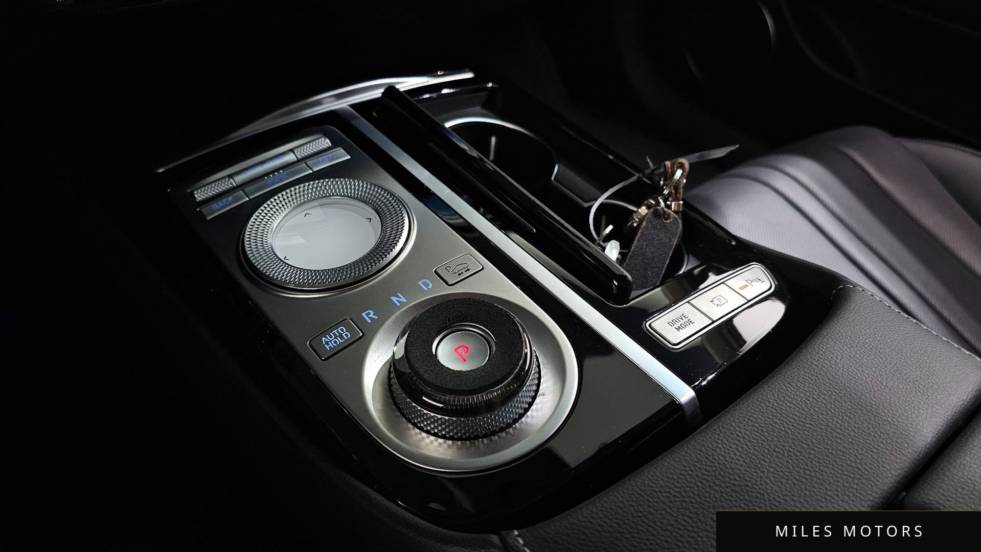 Genesis G80 (RG3) 2021 — миниатюра 12
