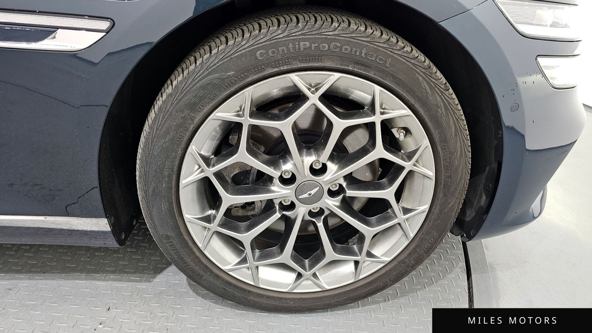 Genesis G80 (RG3) 2021 — миниатюра 7