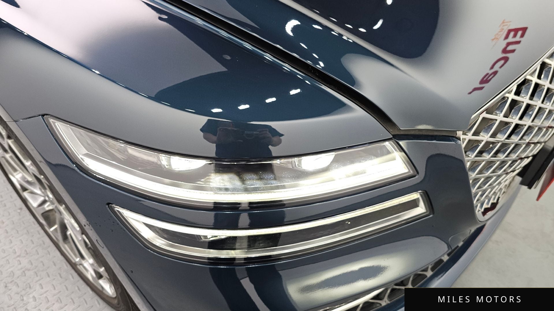 Genesis G80 (RG3) 2021 — миниатюра 8
