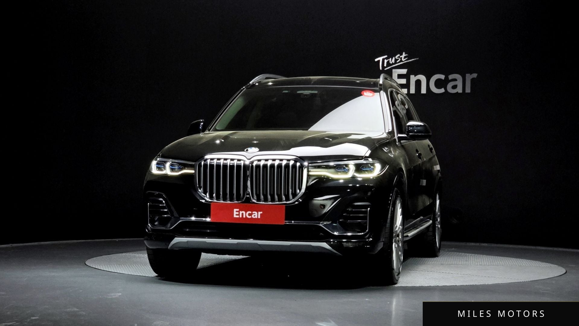 BMW X7 (G07) 2021 — миниатюра 3