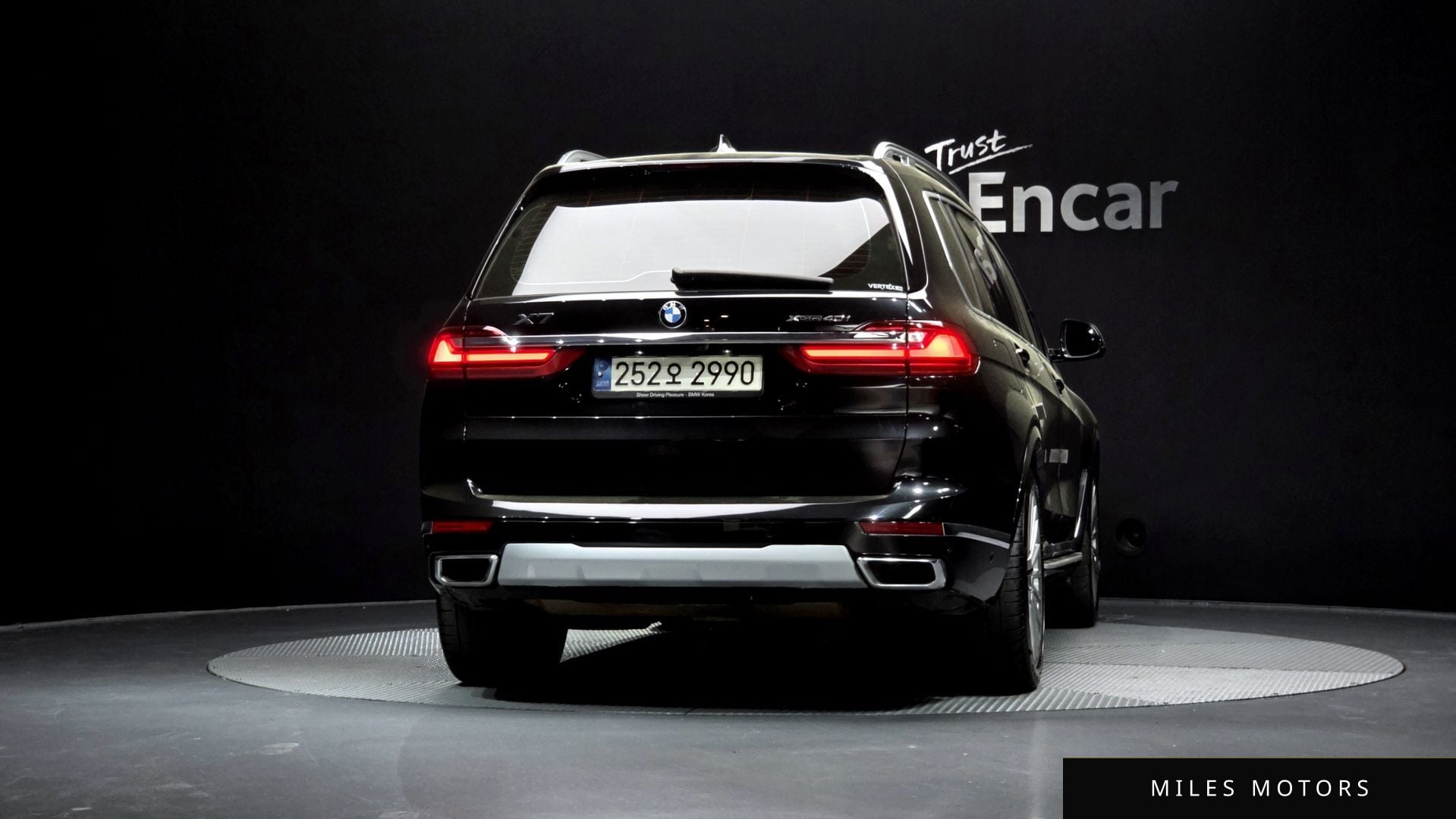 BMW X7 (G07) 2021 — миниатюра 4