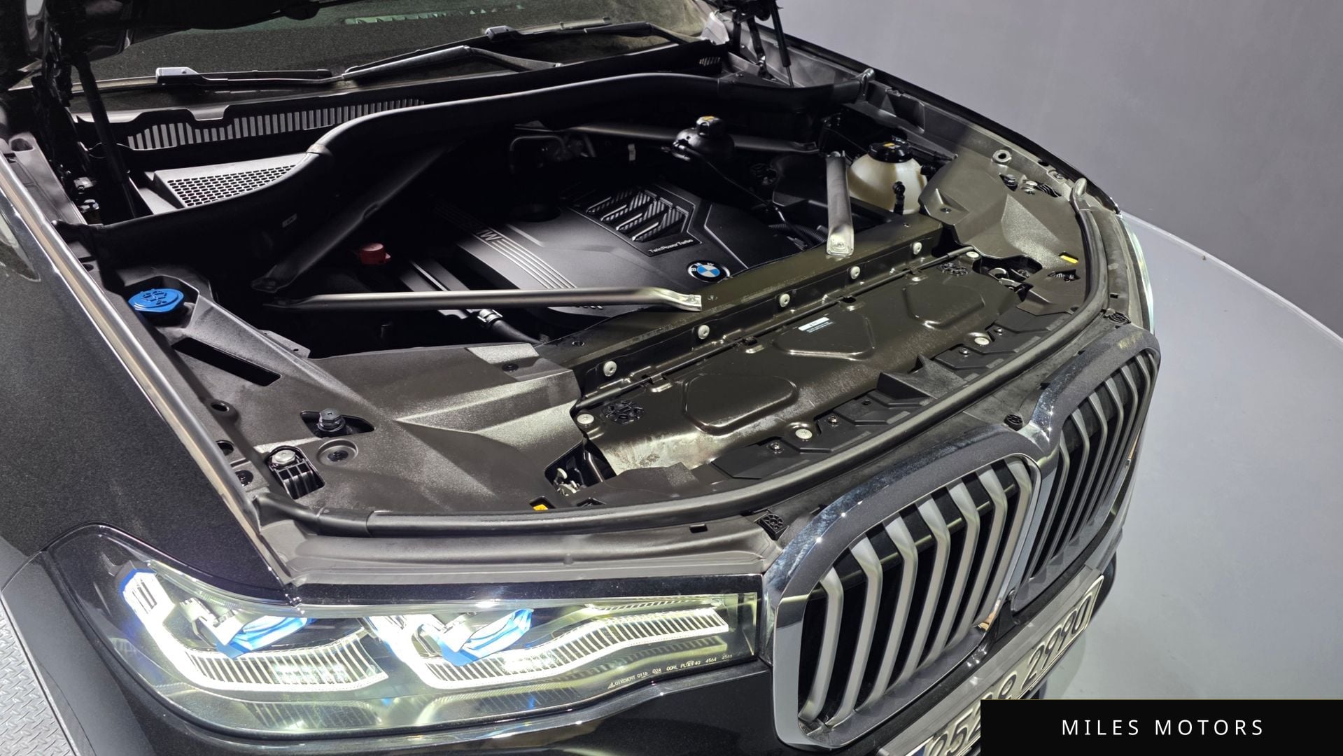 BMW X7 (G07) 2021 — миниатюра 6