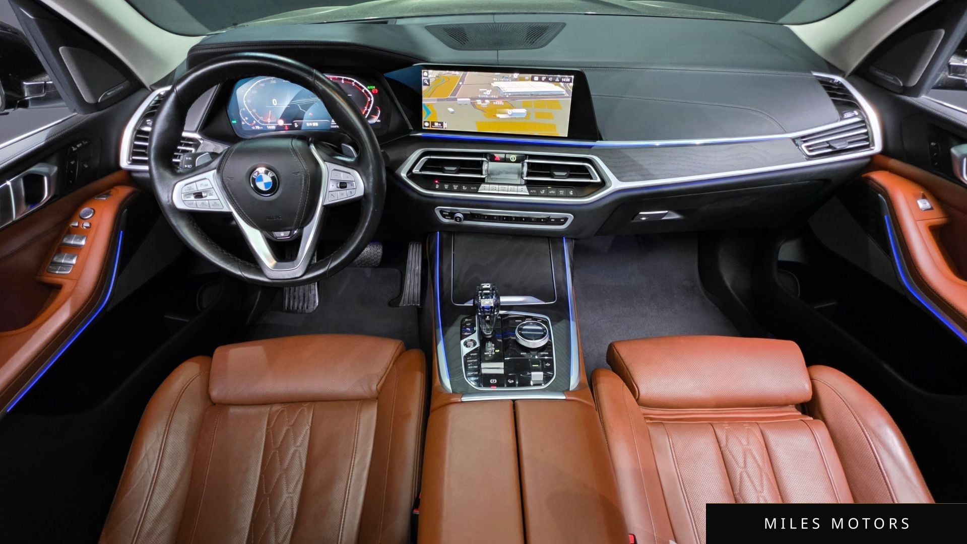 BMW X7 (G07) 2021 — миниатюра 10